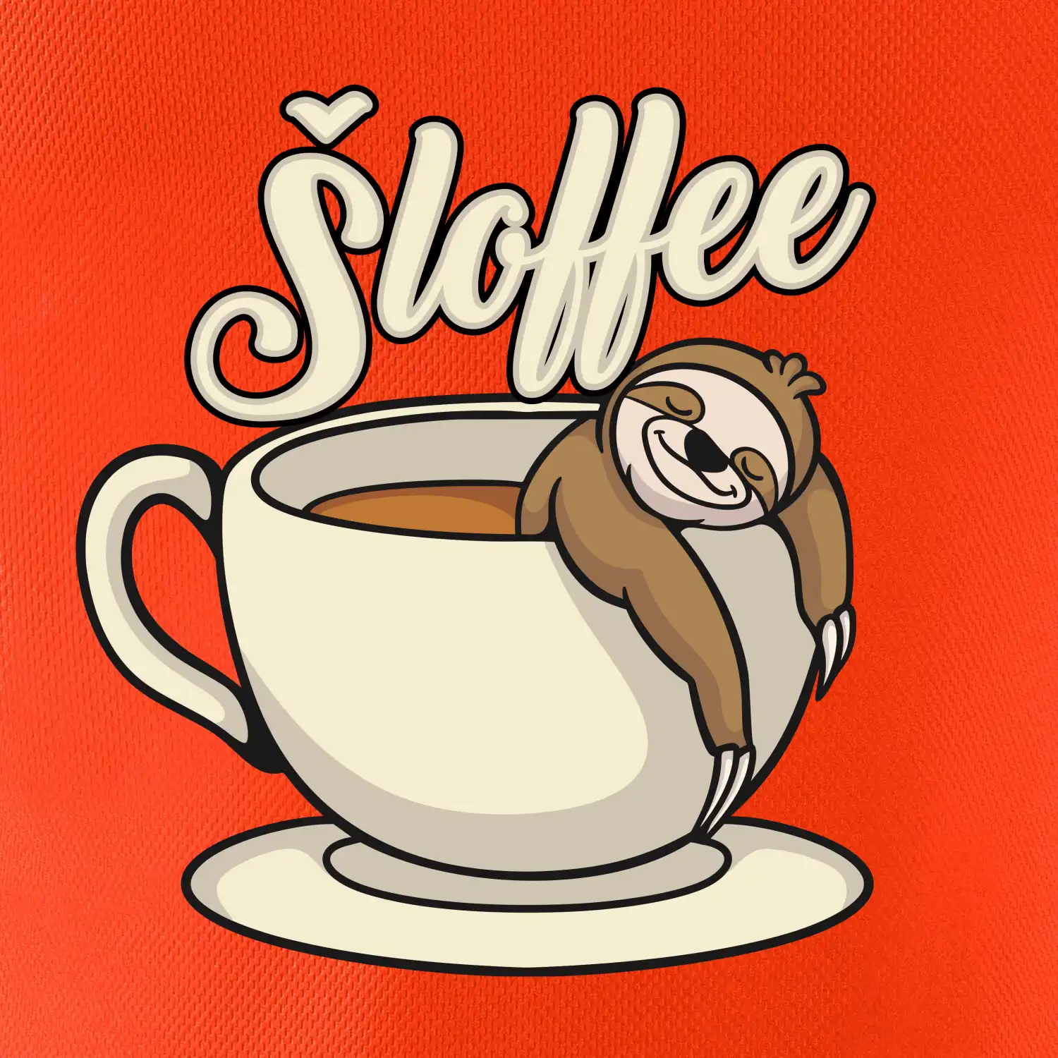 Šloffee - káva