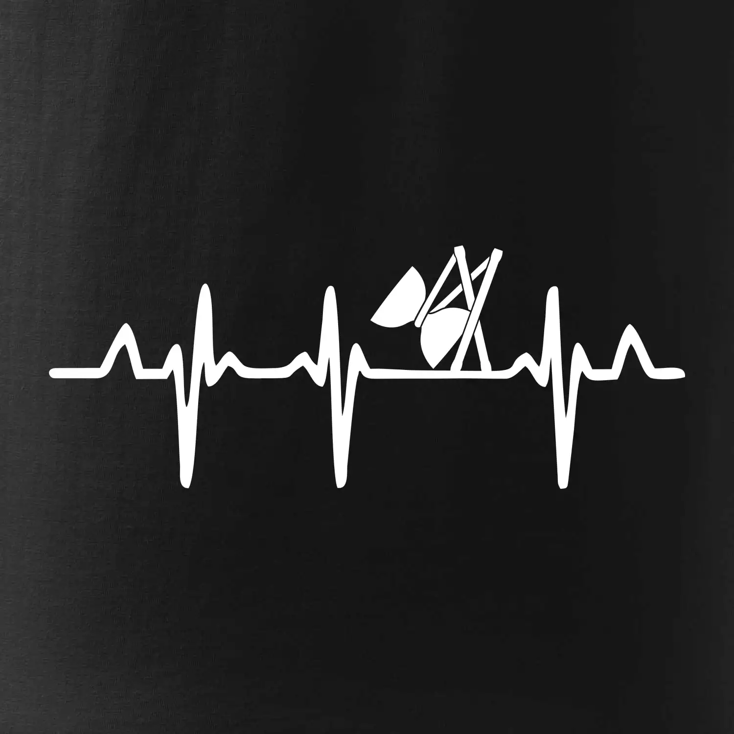 EKG diabolo