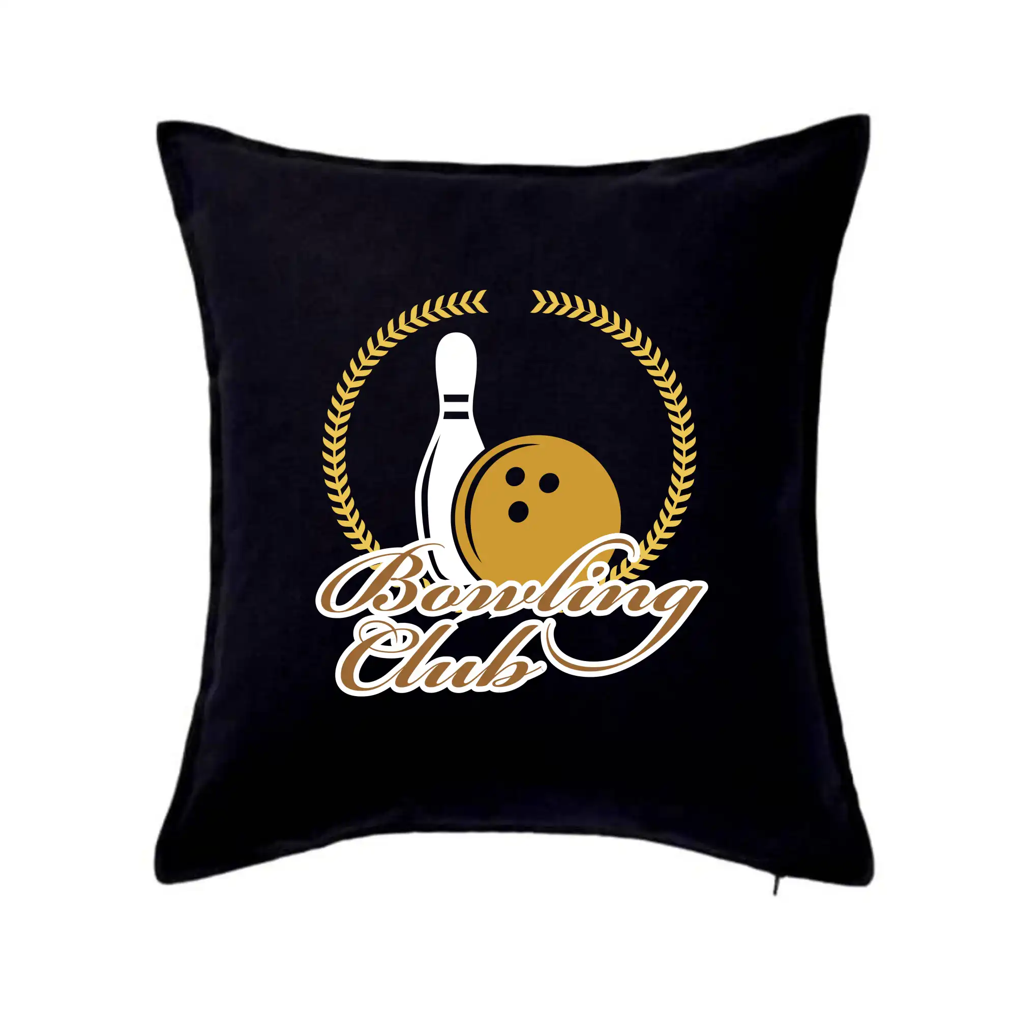 Bowling cup věnec