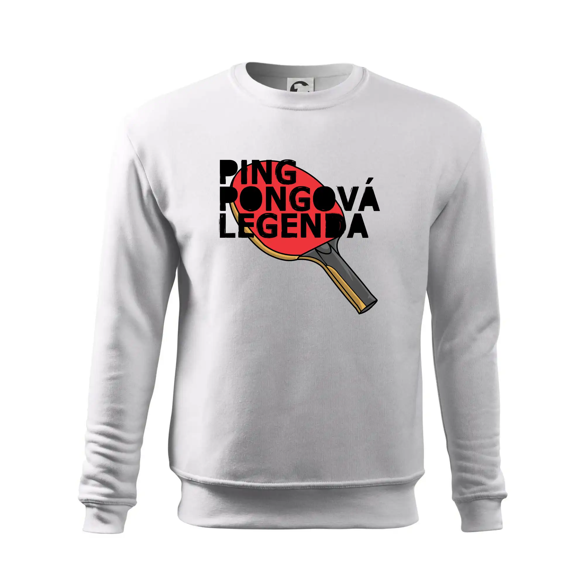 Ping Pongová legenda