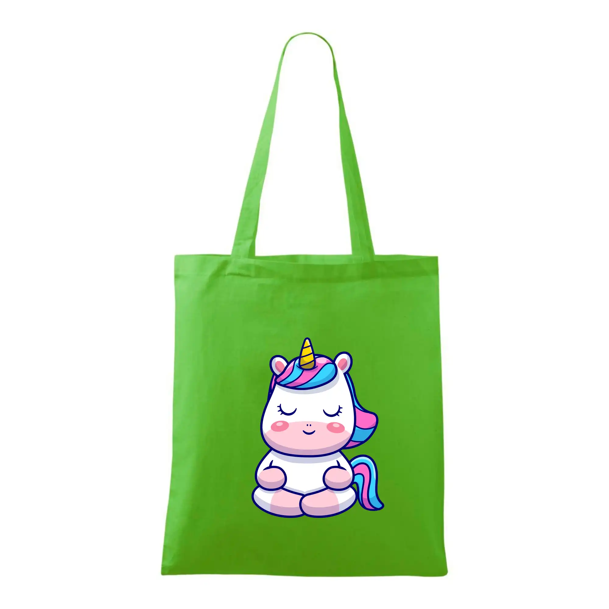 Yoga jednorožec - relax