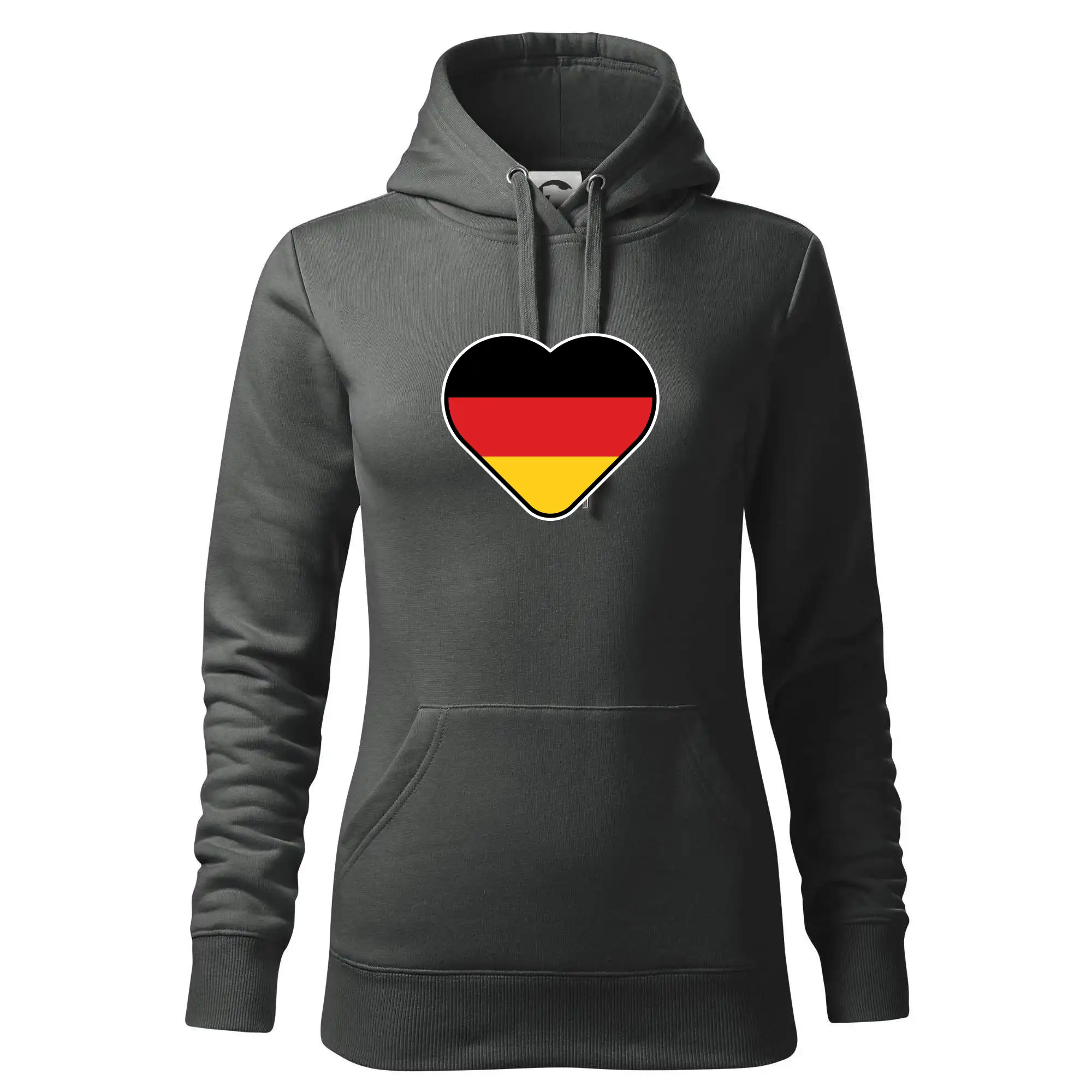Germany love velké - Německá vlajka