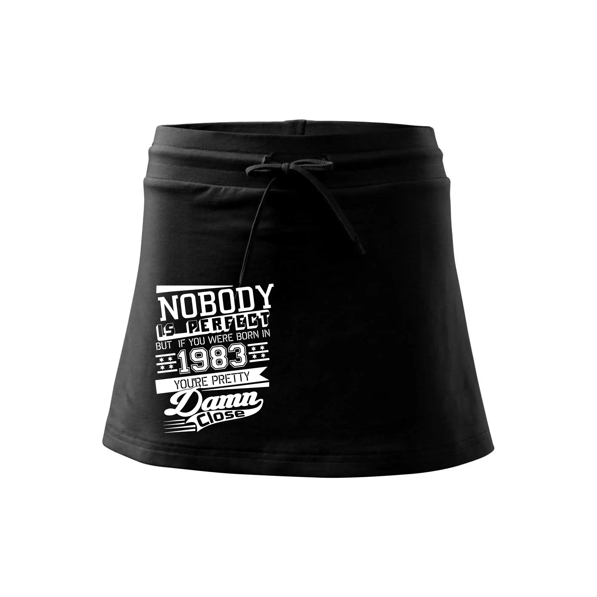 Nobody is perfect - 1983