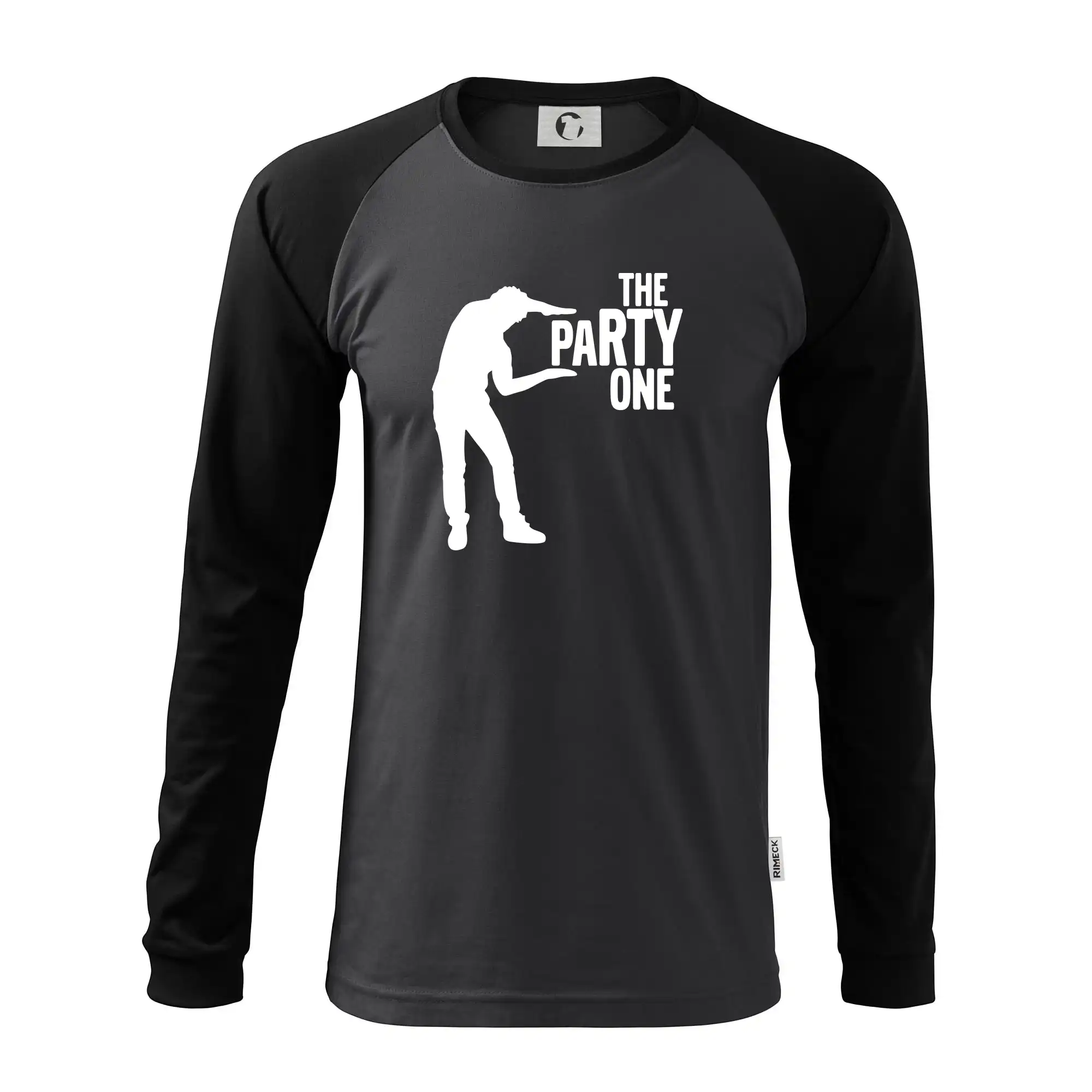 Bachelor party - The party one