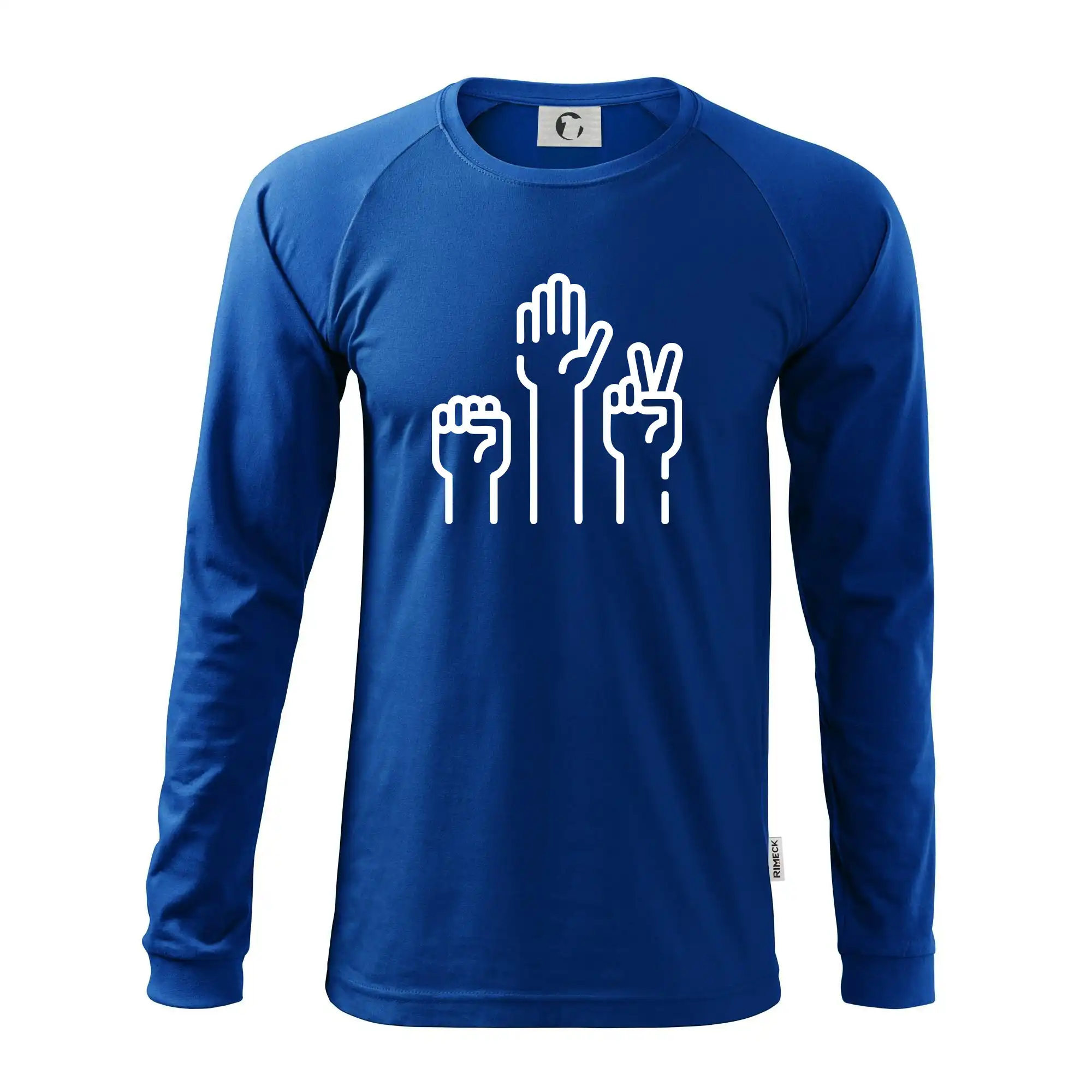 Kamen nůžky papír ikony