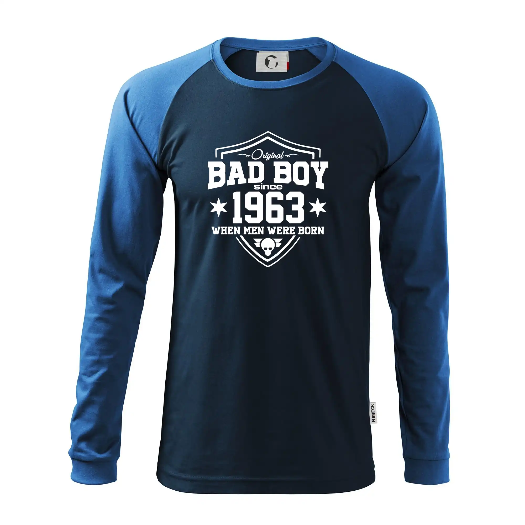 Bad boy since 1963