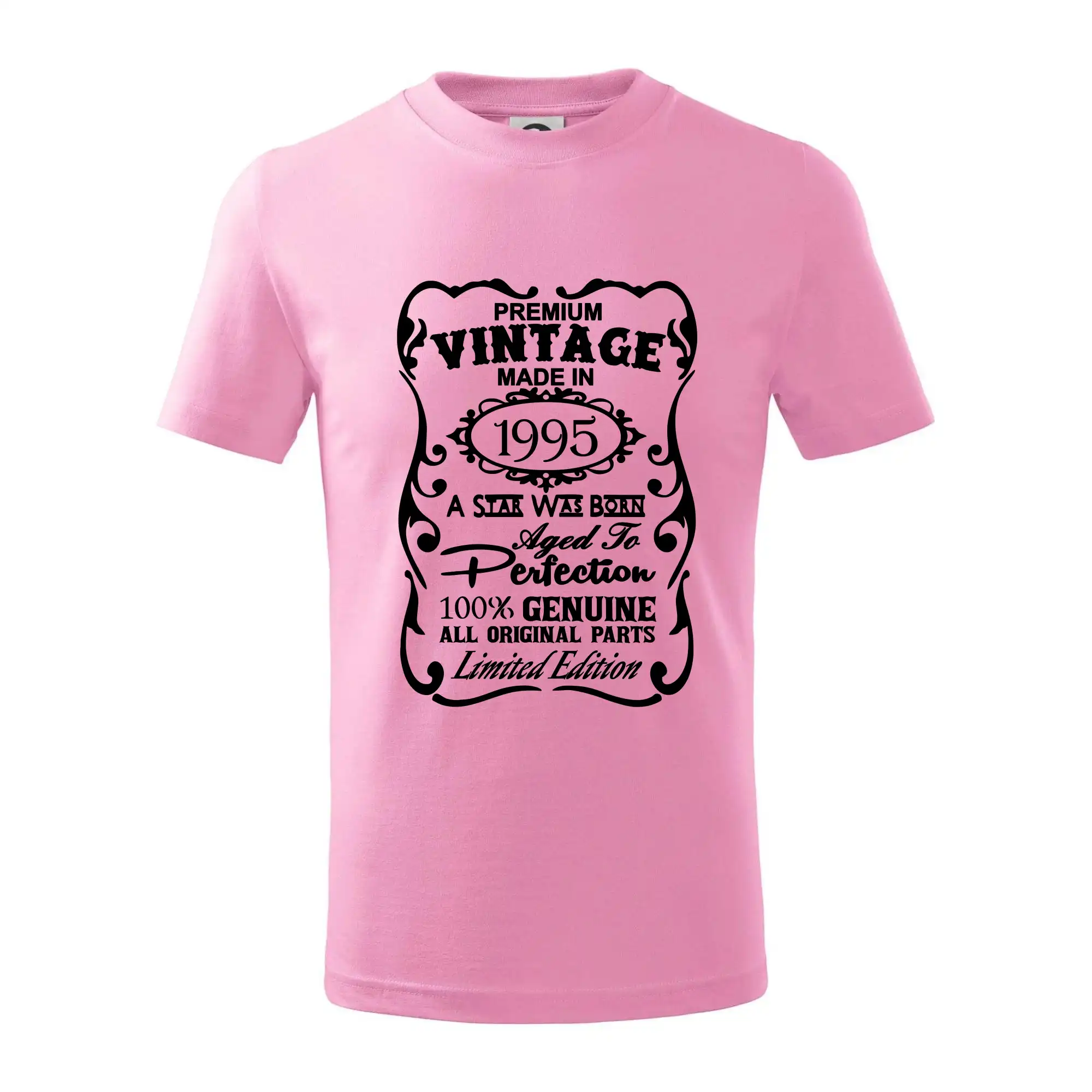 Vintage Etiketa - 1995