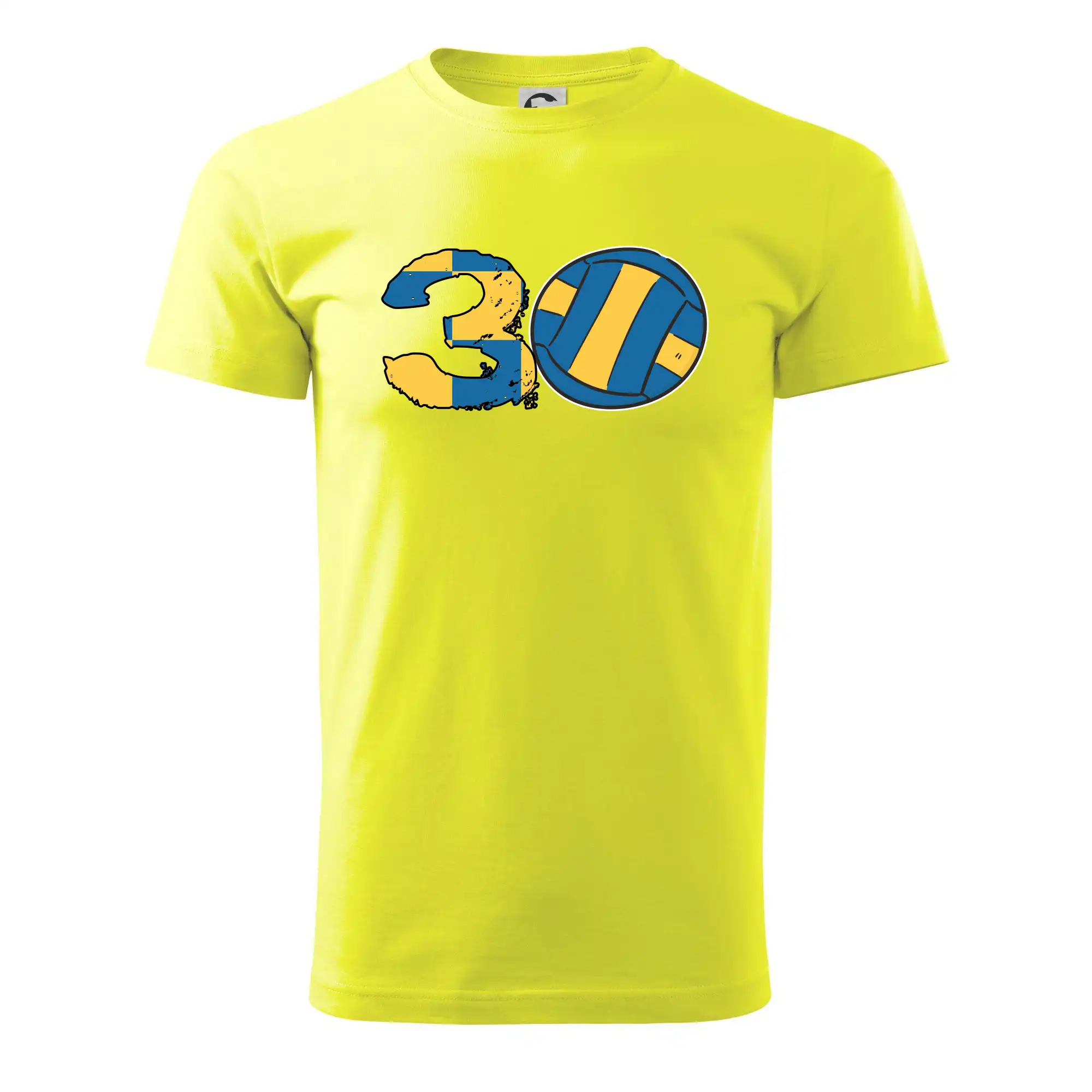 Volejbal kulaté narozeniny 30