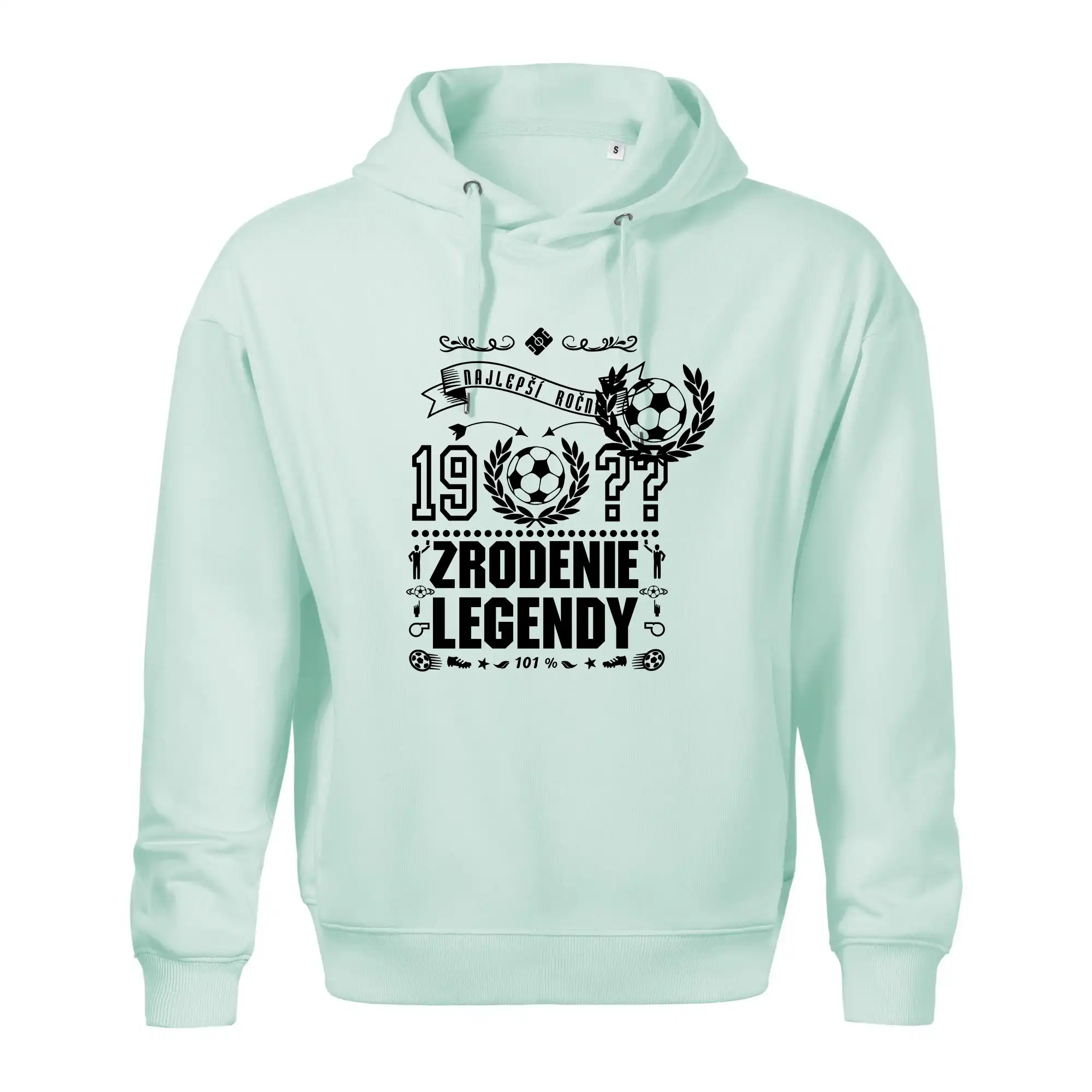 Zrodenie Legendy - pre futbalistov