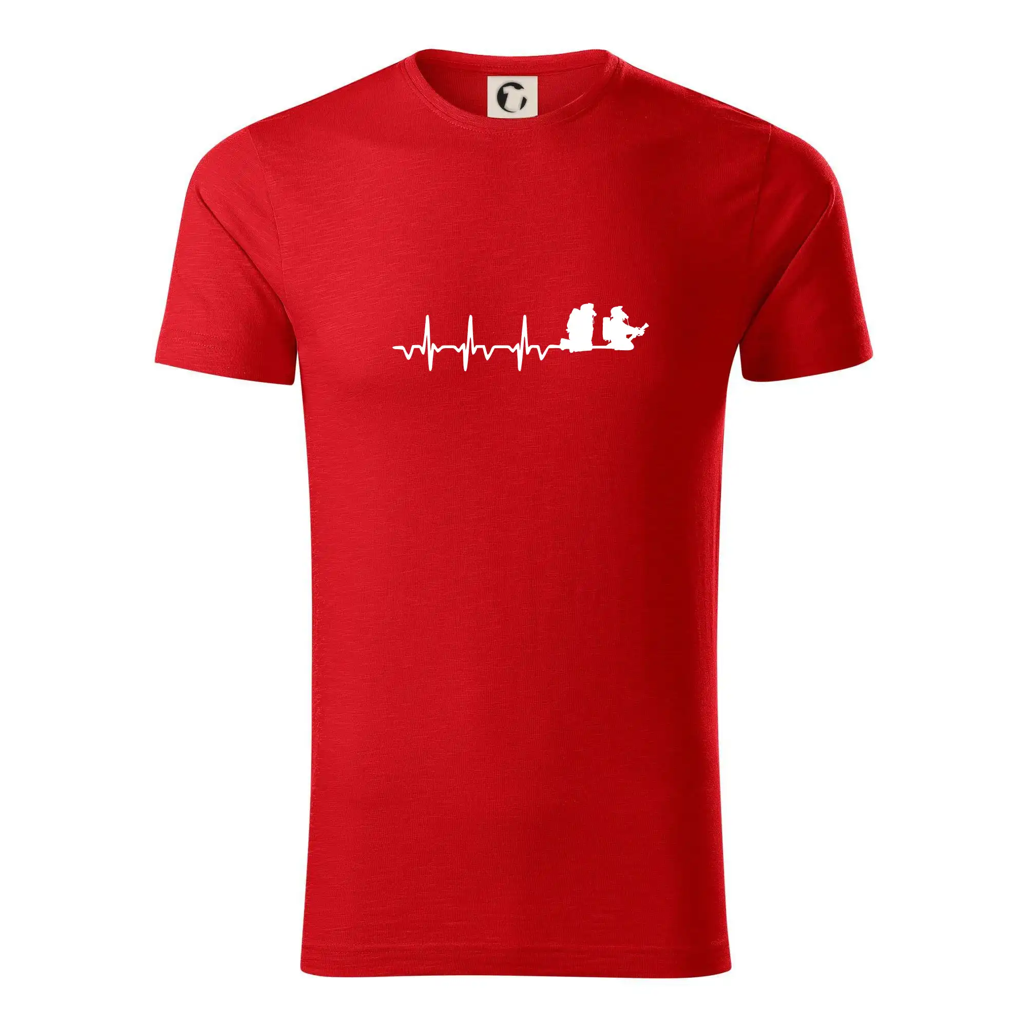 EKG hasiči