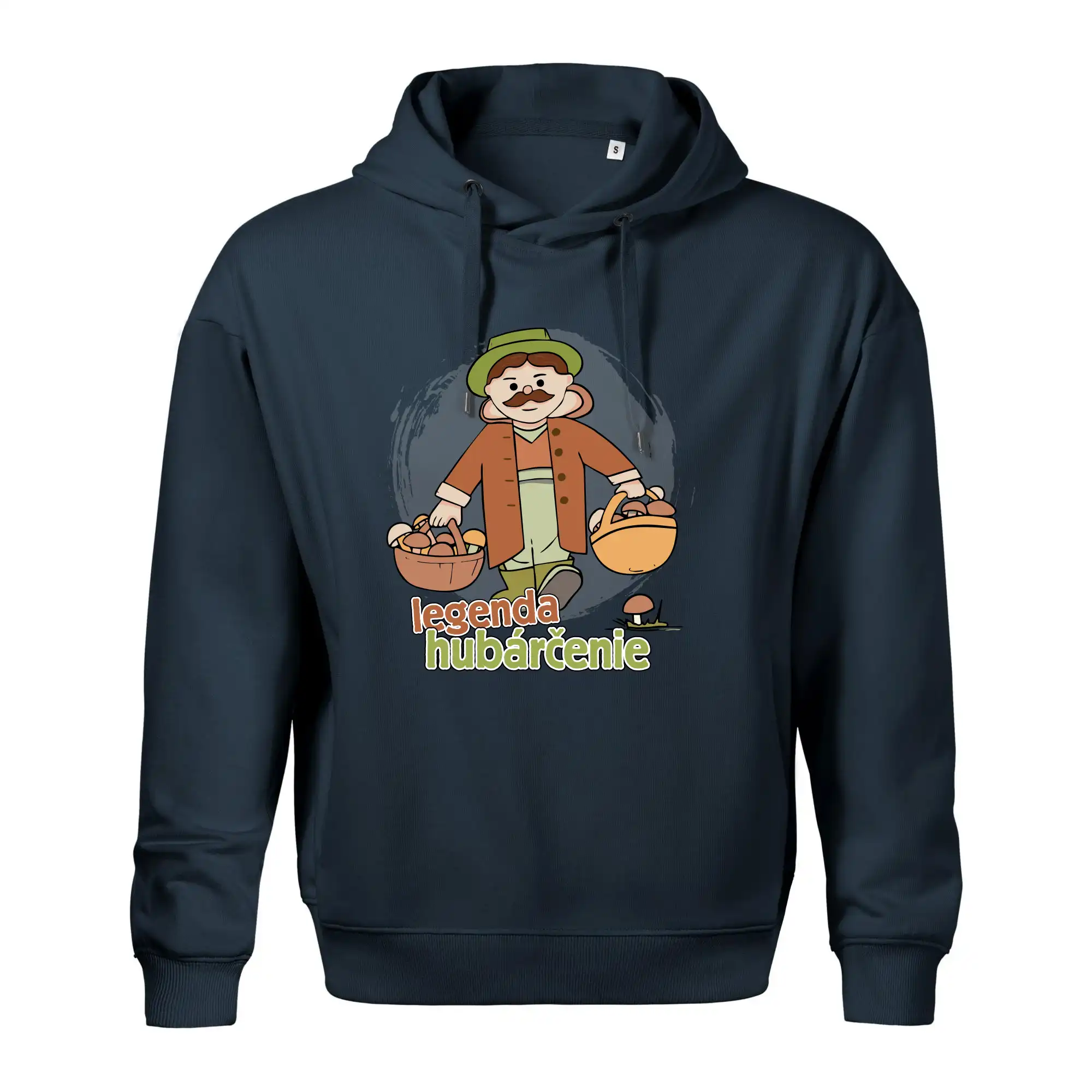 Legenda hubárčenie