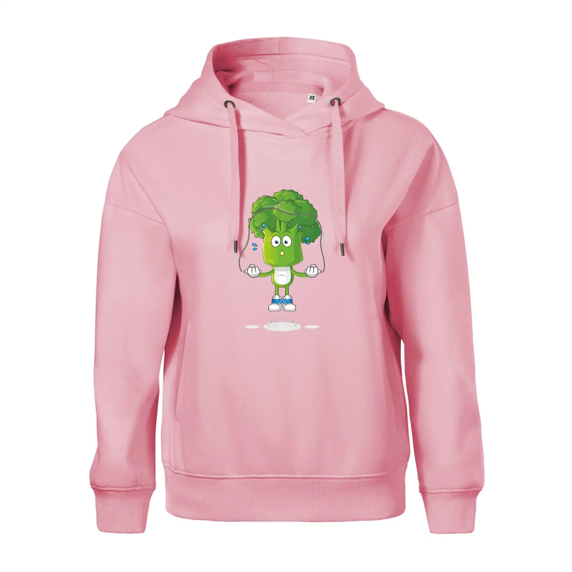 Brokolice a švihadlo