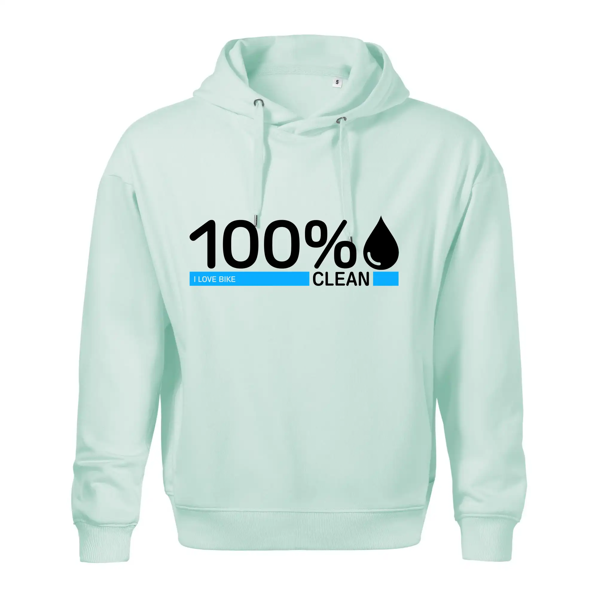100% Clean