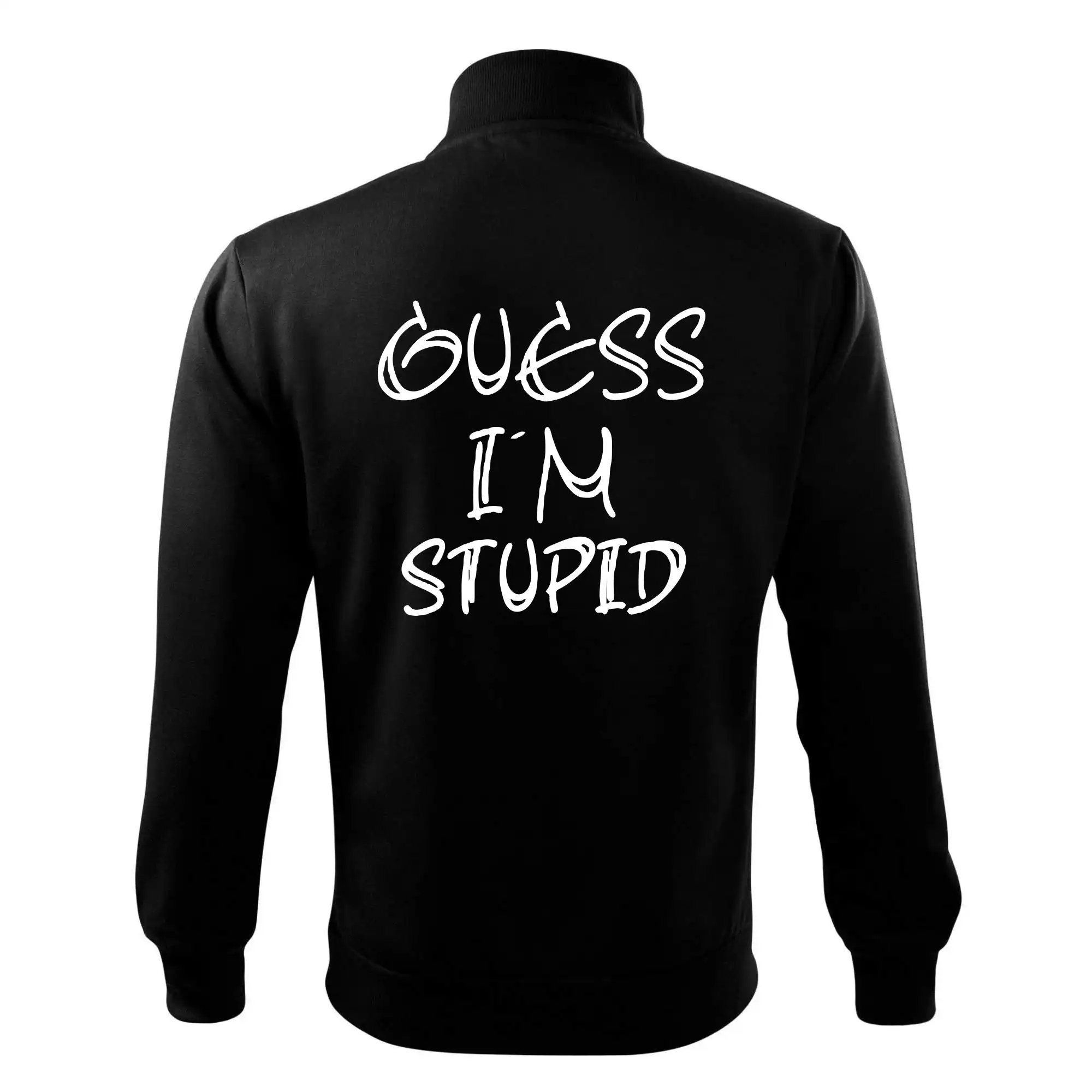 Guess iam stupid
