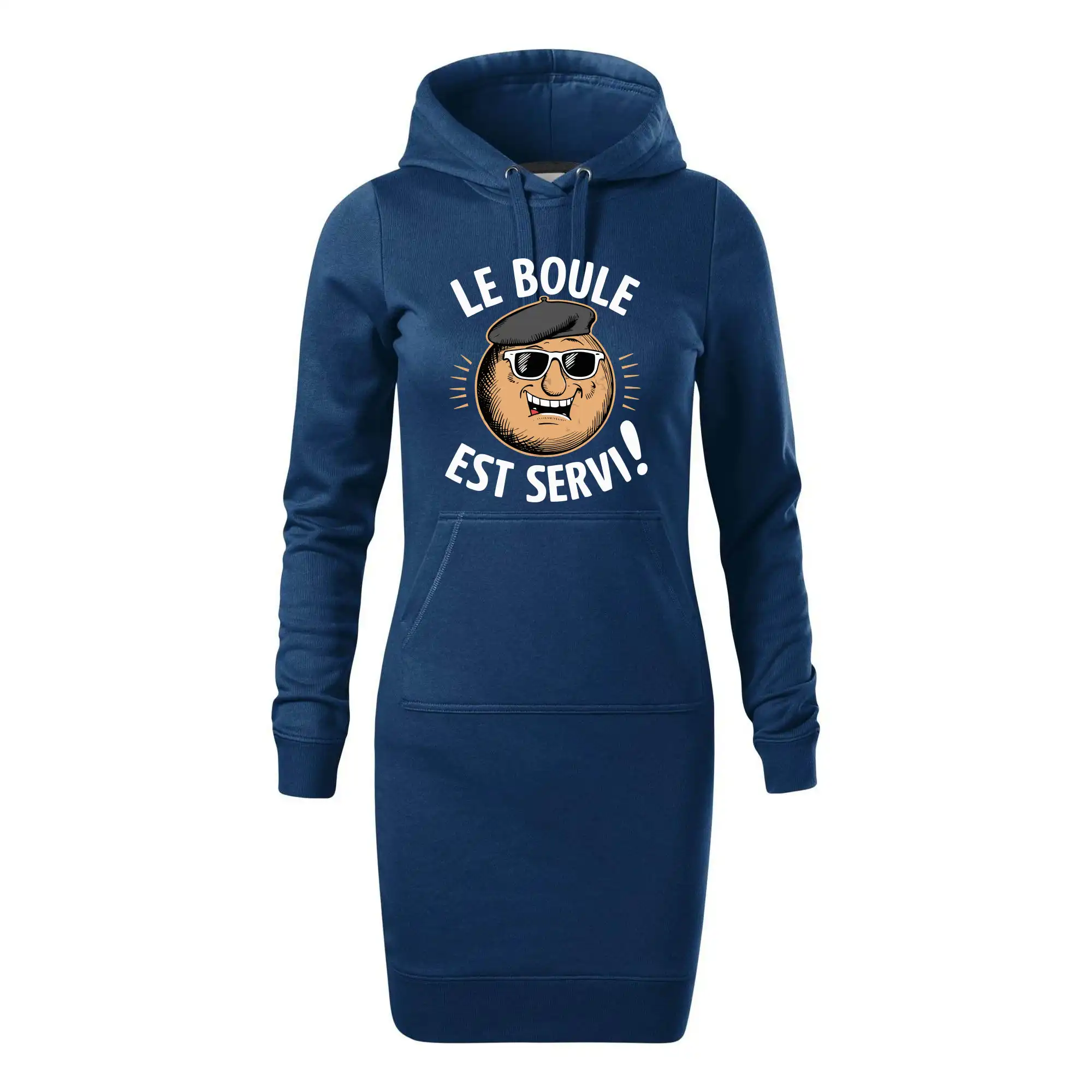 Le boule est servi!