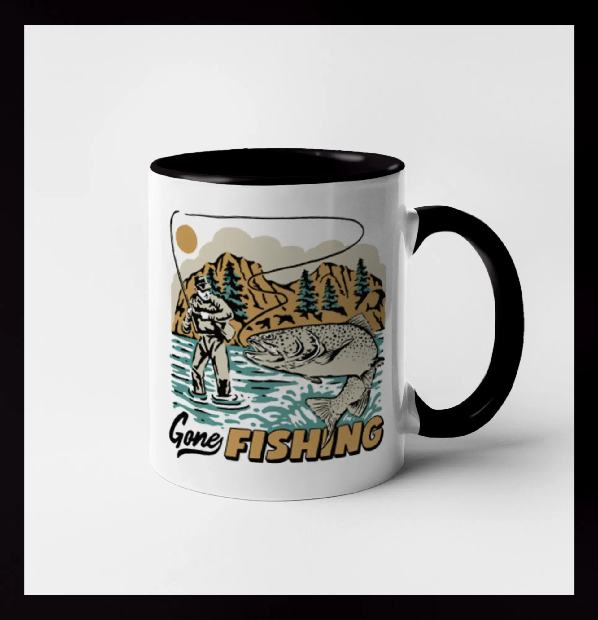 Gone Fishing