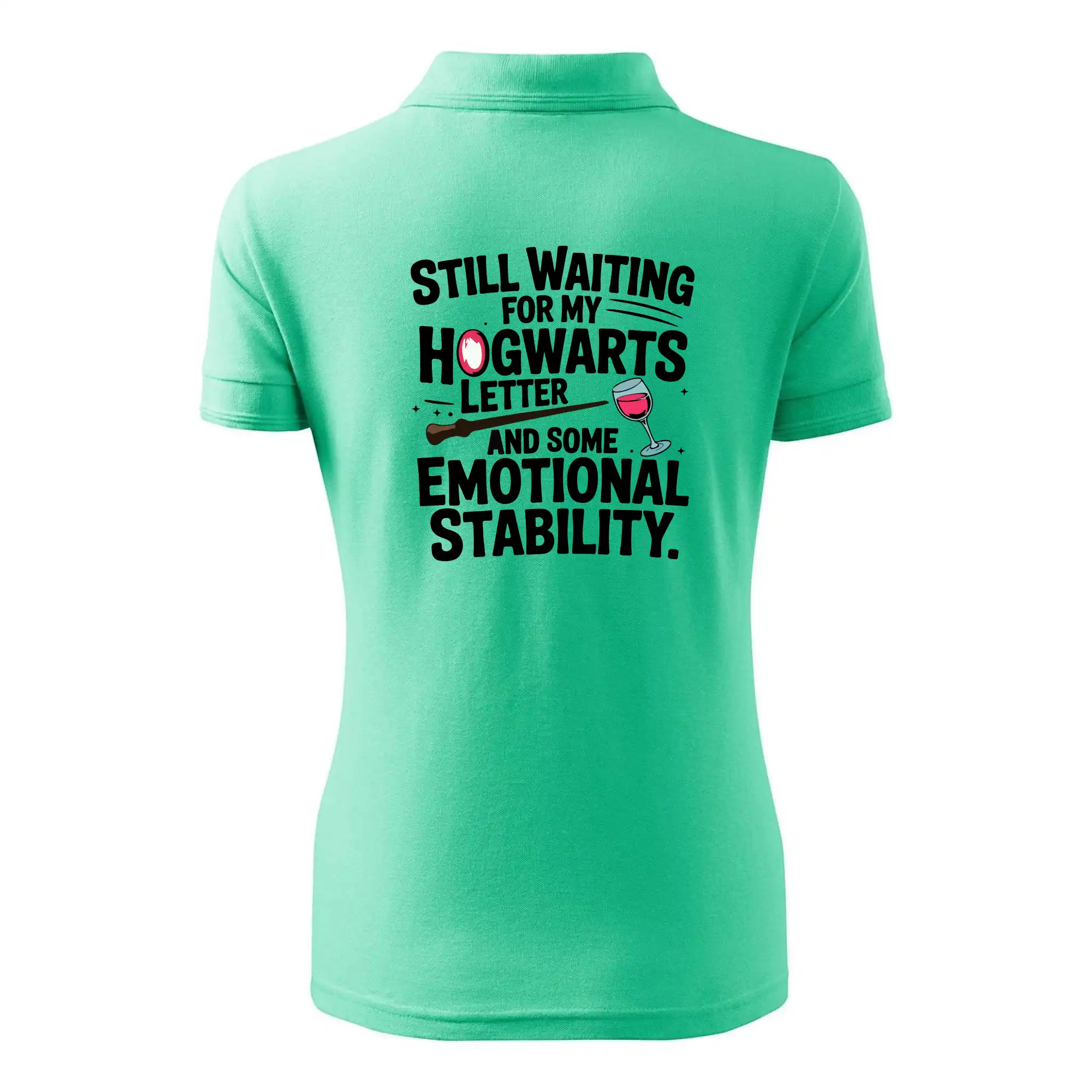 Still waiting for my Hogwarts letter and some emotional stability