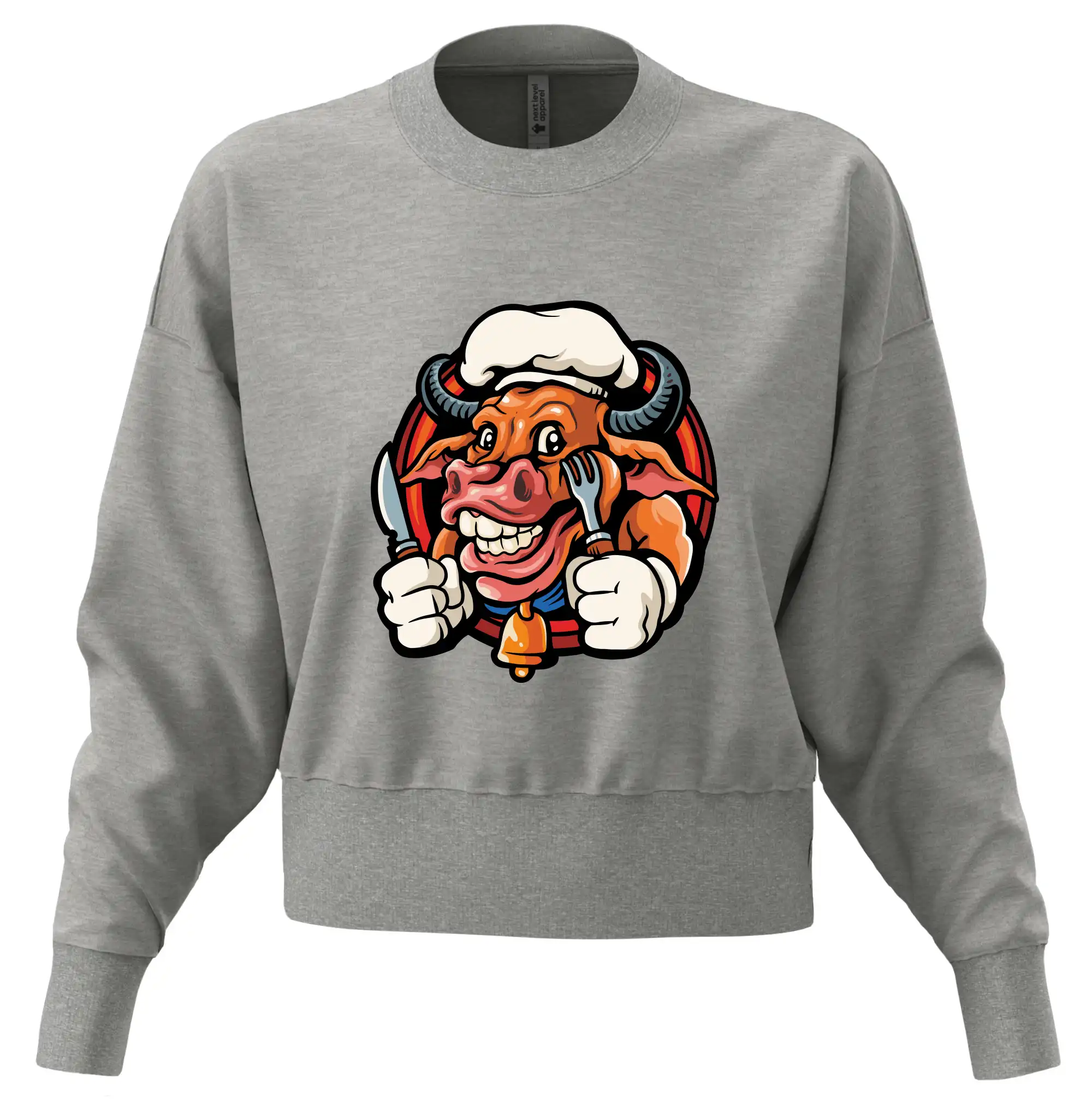 Kráva na gril