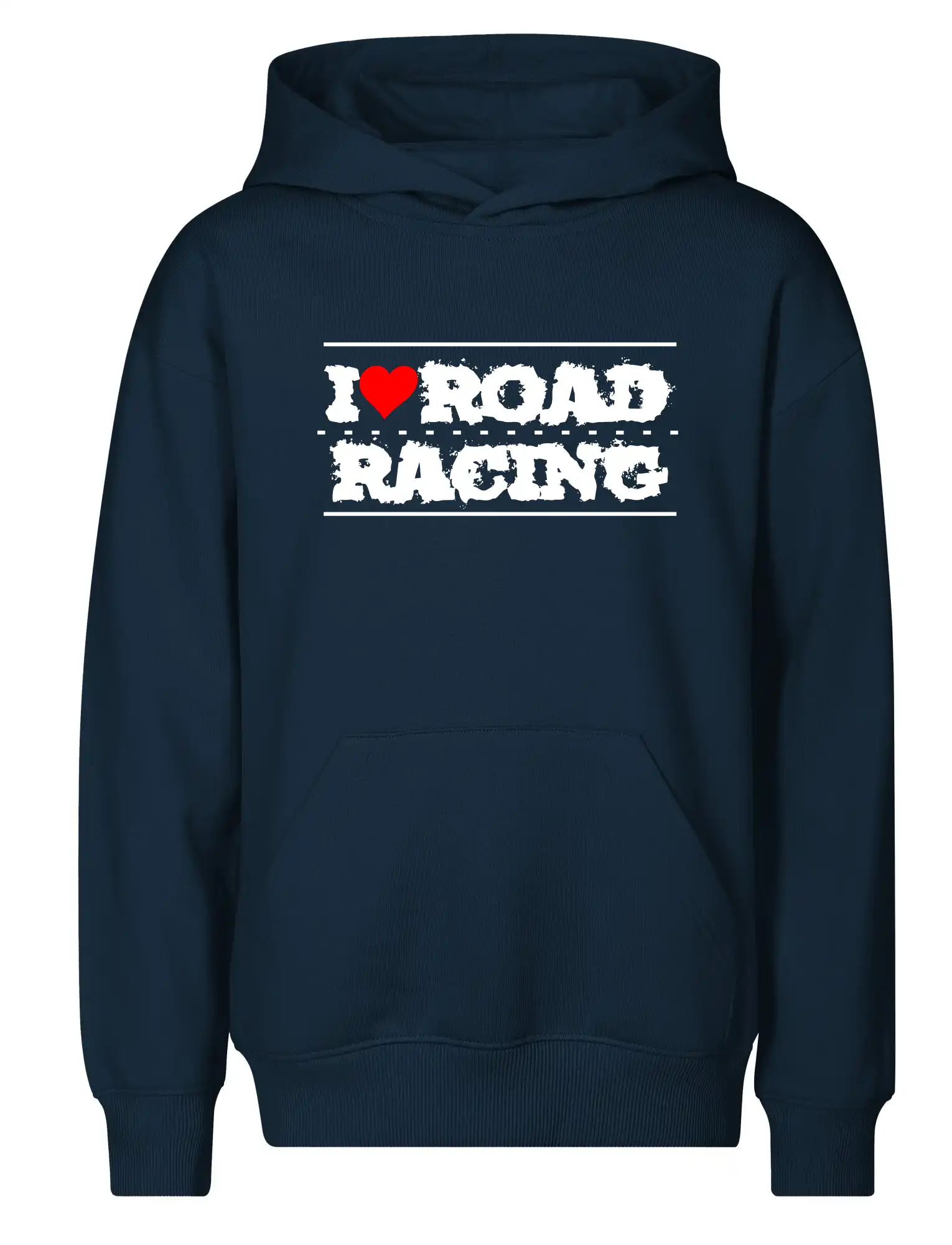 I love road racing