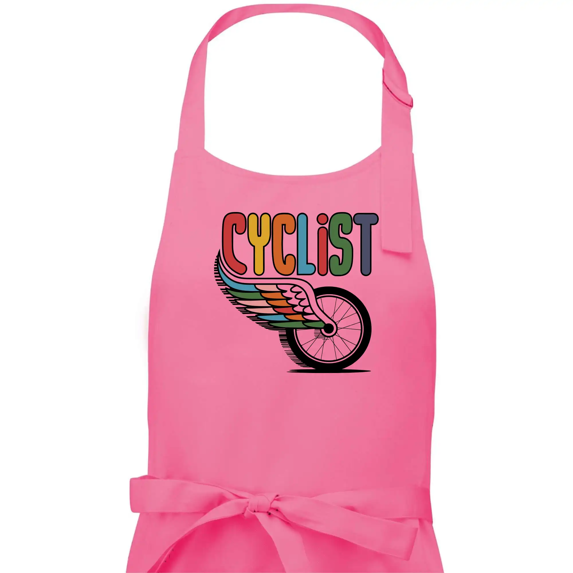 Cyclist - kolo a křídlo