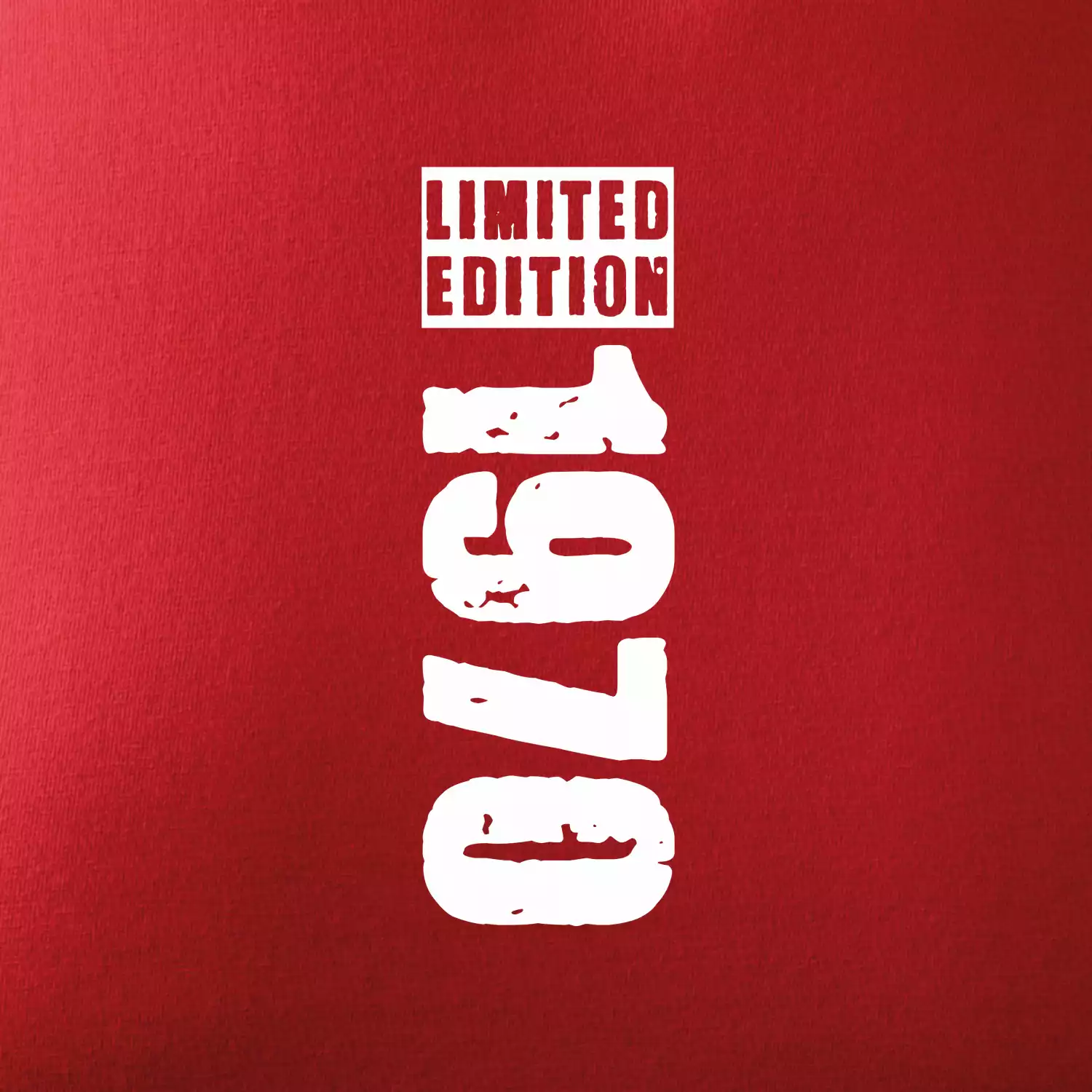 Limited edition 1970 pruh