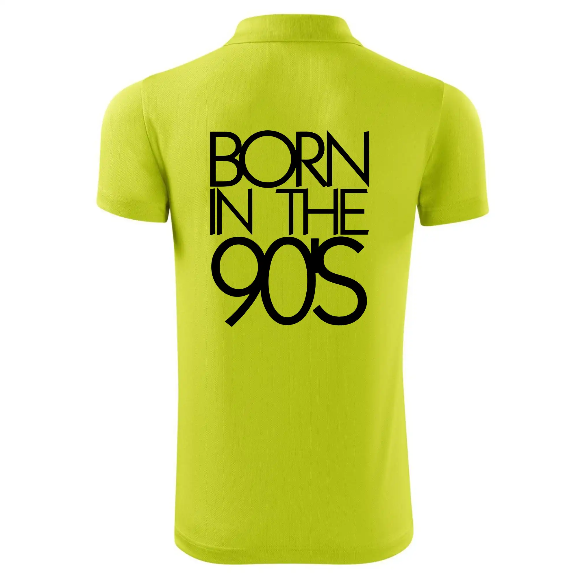 Born In The 90's