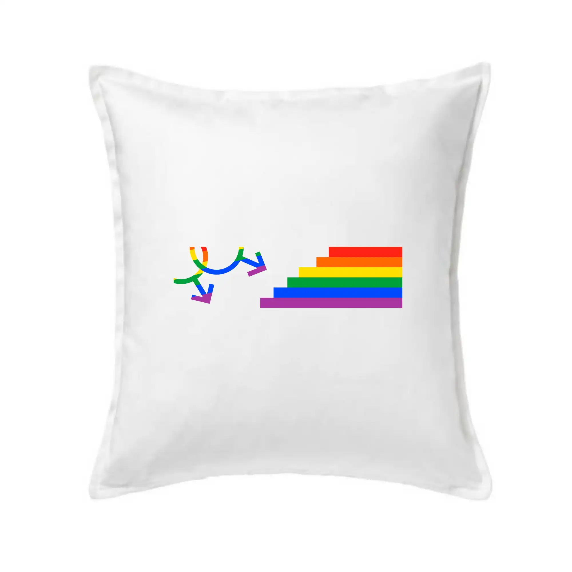 Gay symbol duha