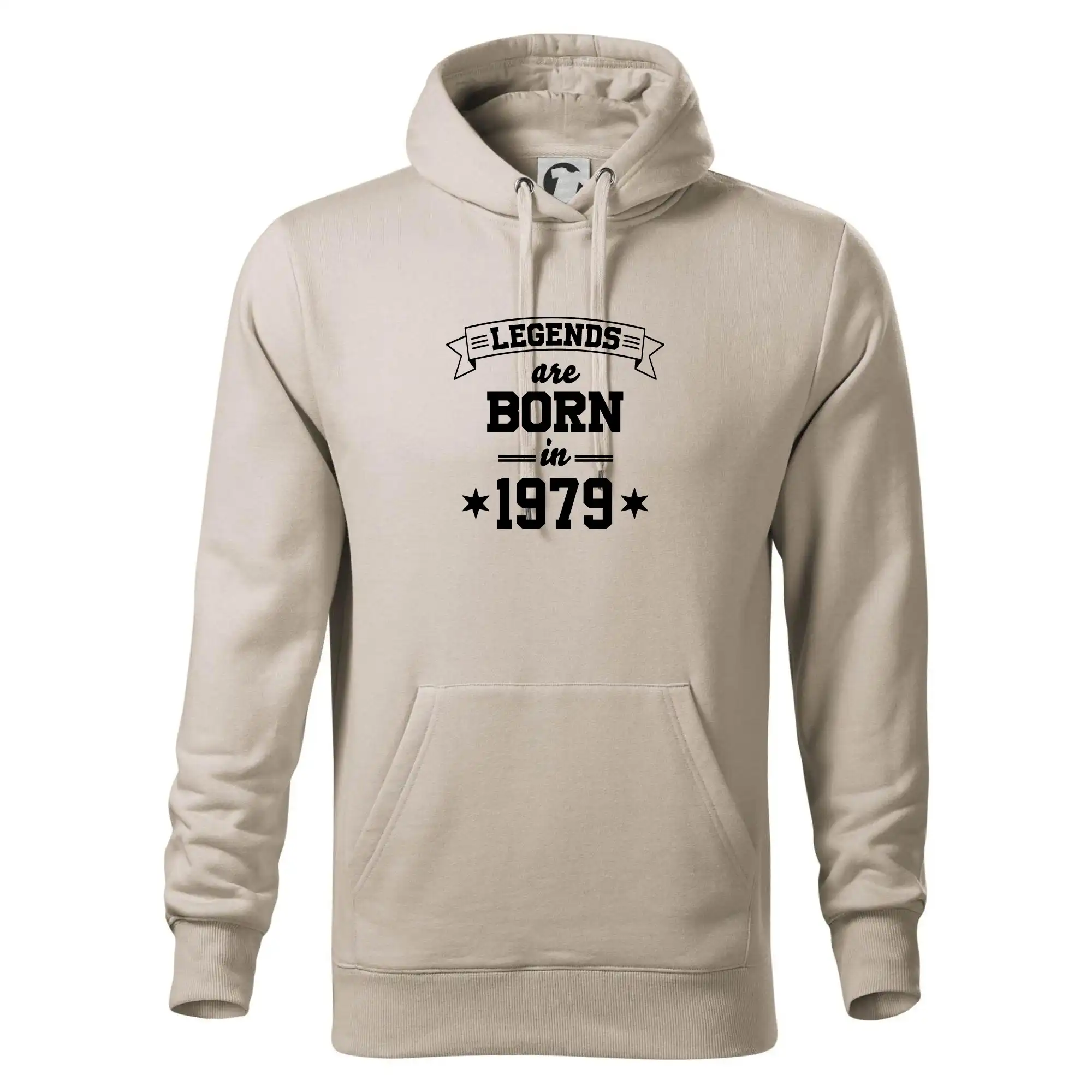 Legends are born in 1979