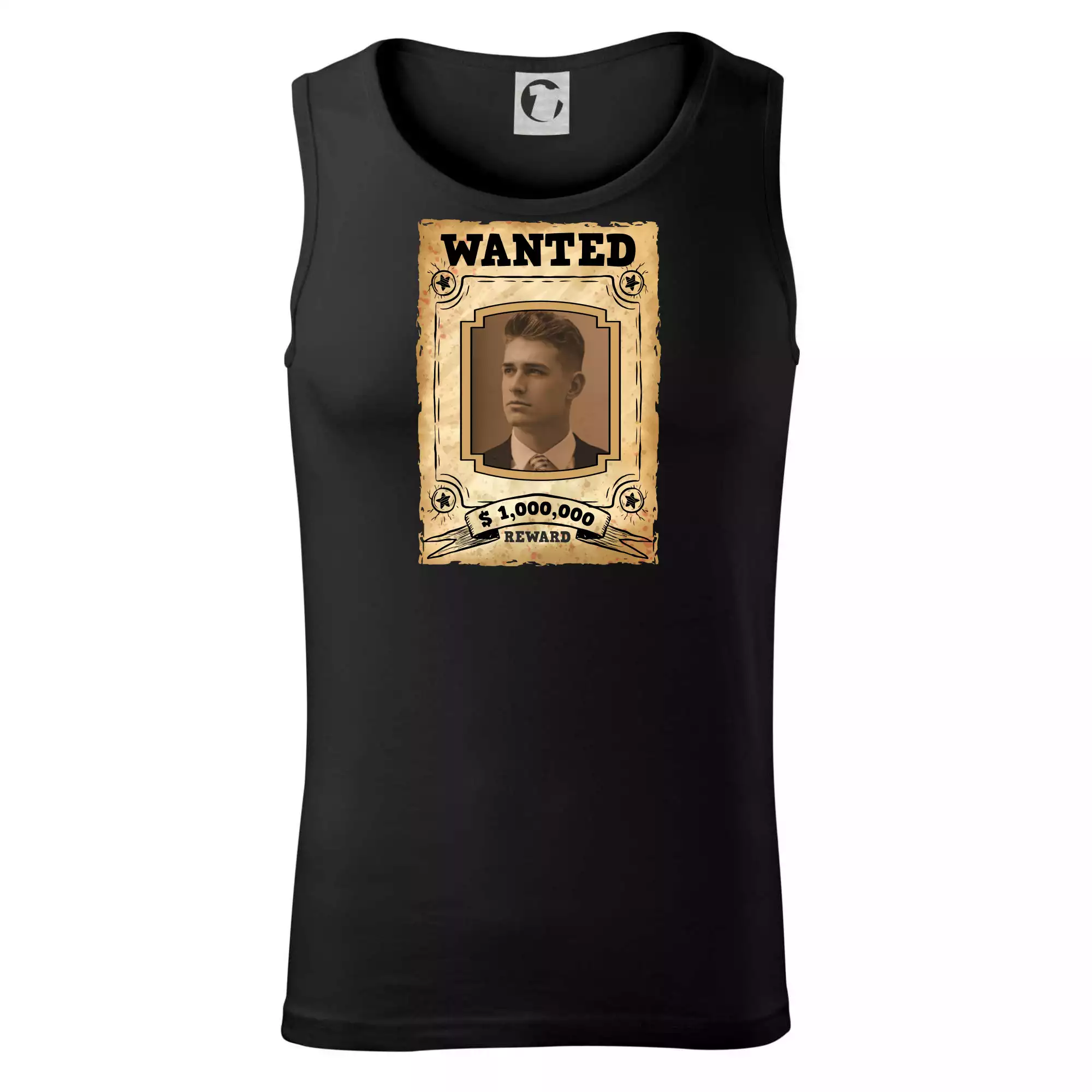 Wanted Fotka