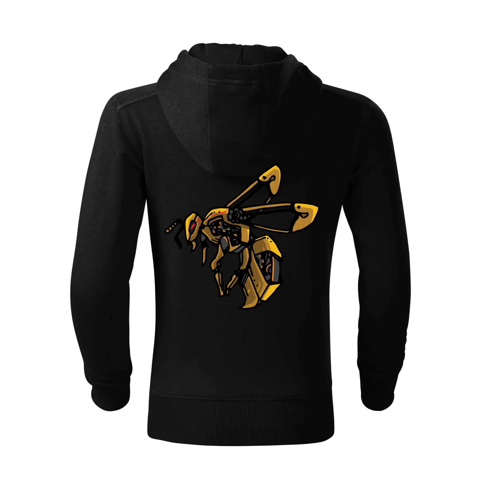 Steampunk vosa zezadu