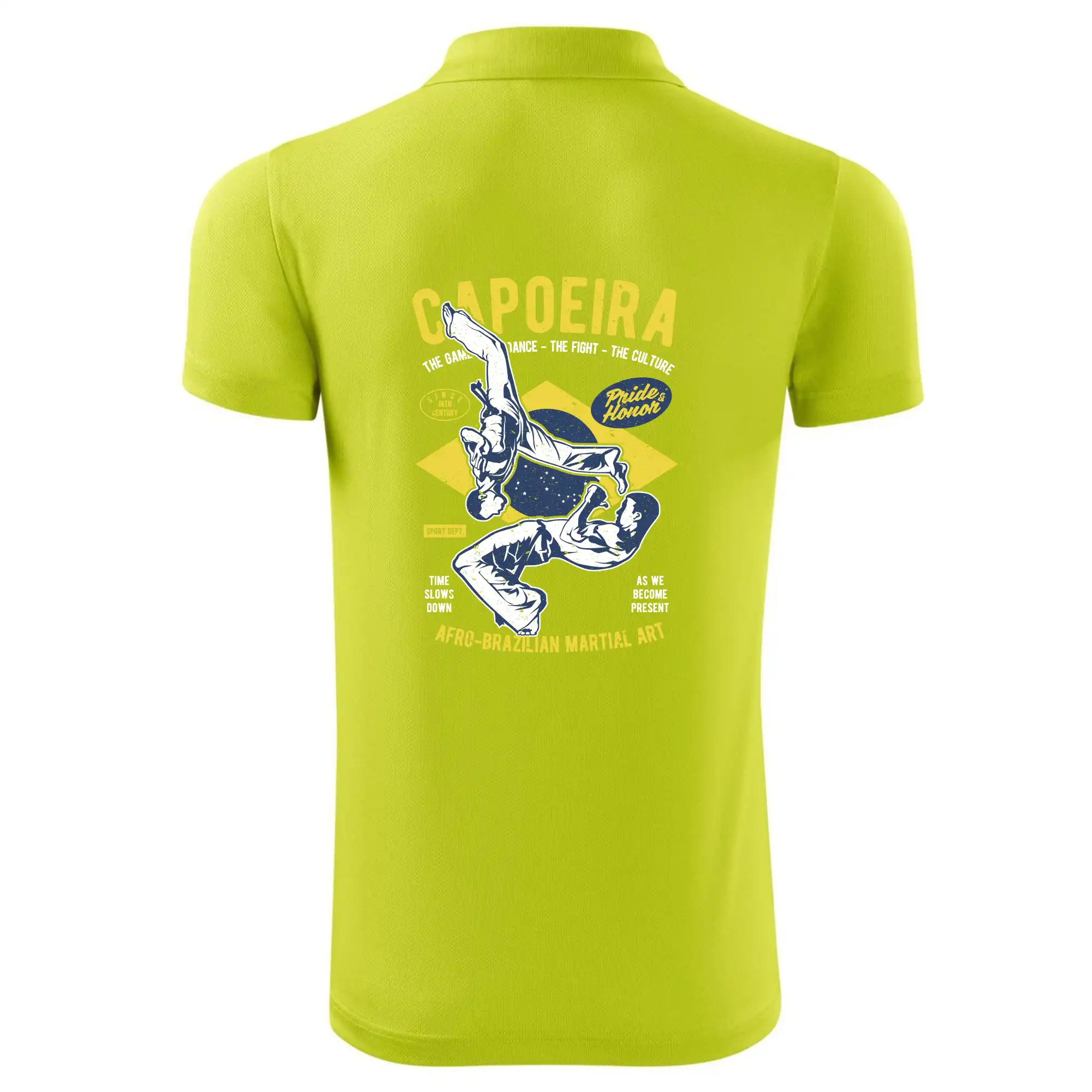 Capoeira  Afro-brazil art