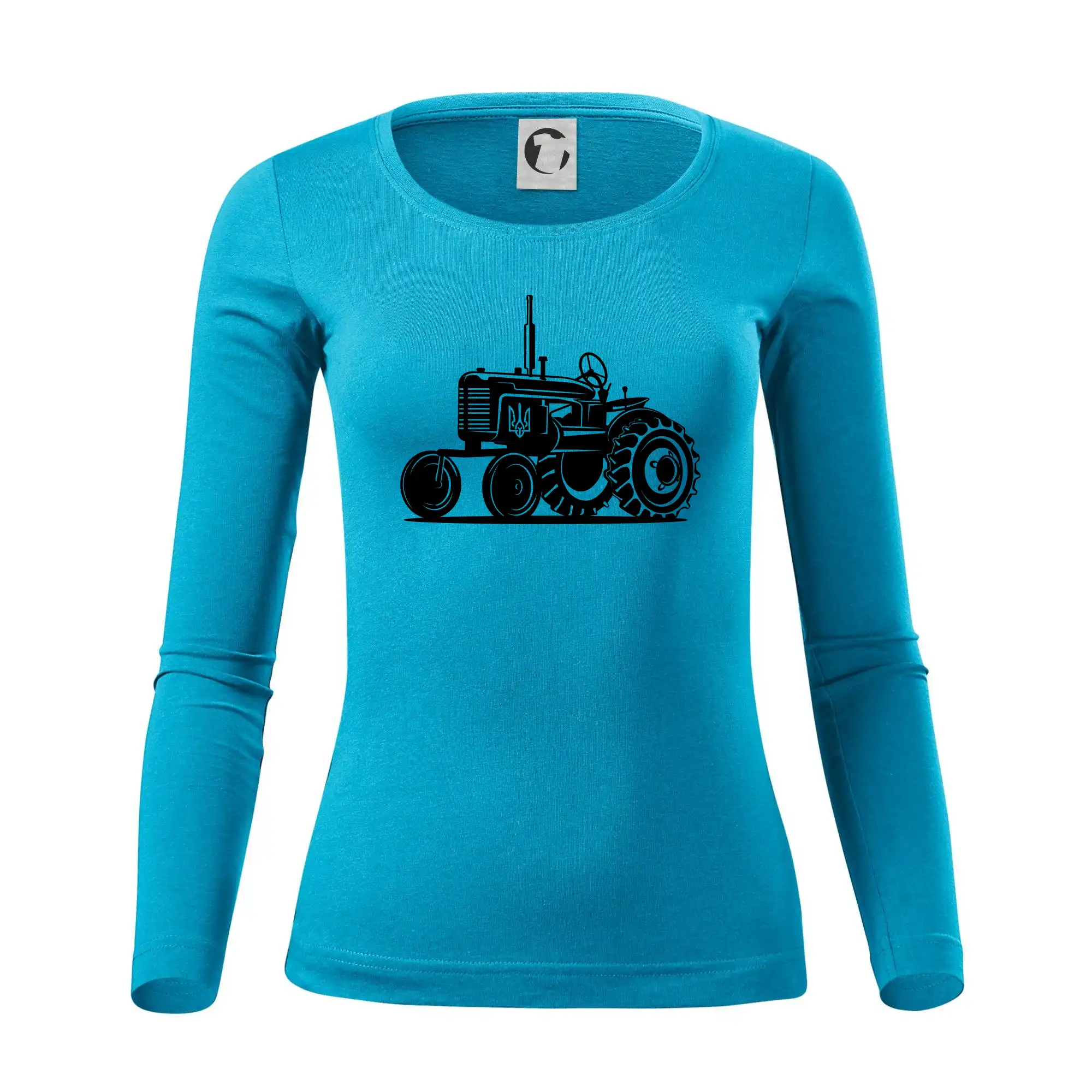 Traktor Ukrajinské armády