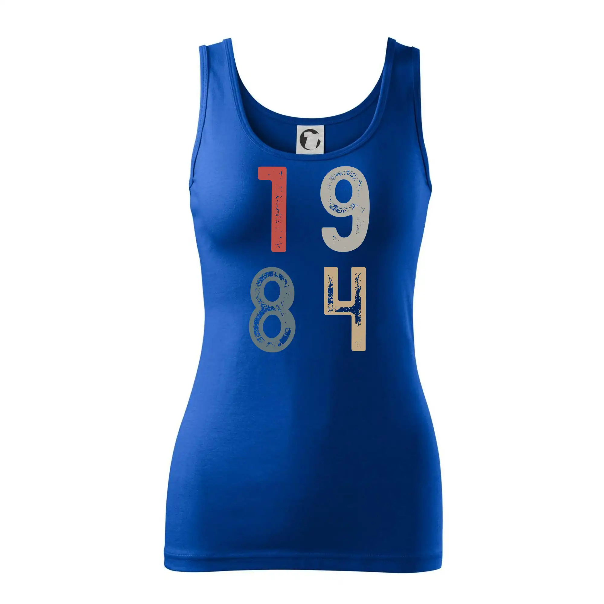 Vintage číslice 1984
