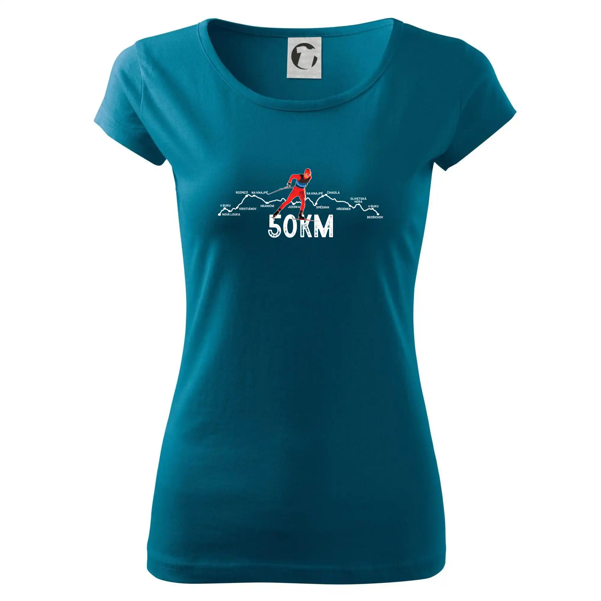 50km po Jizerkách
