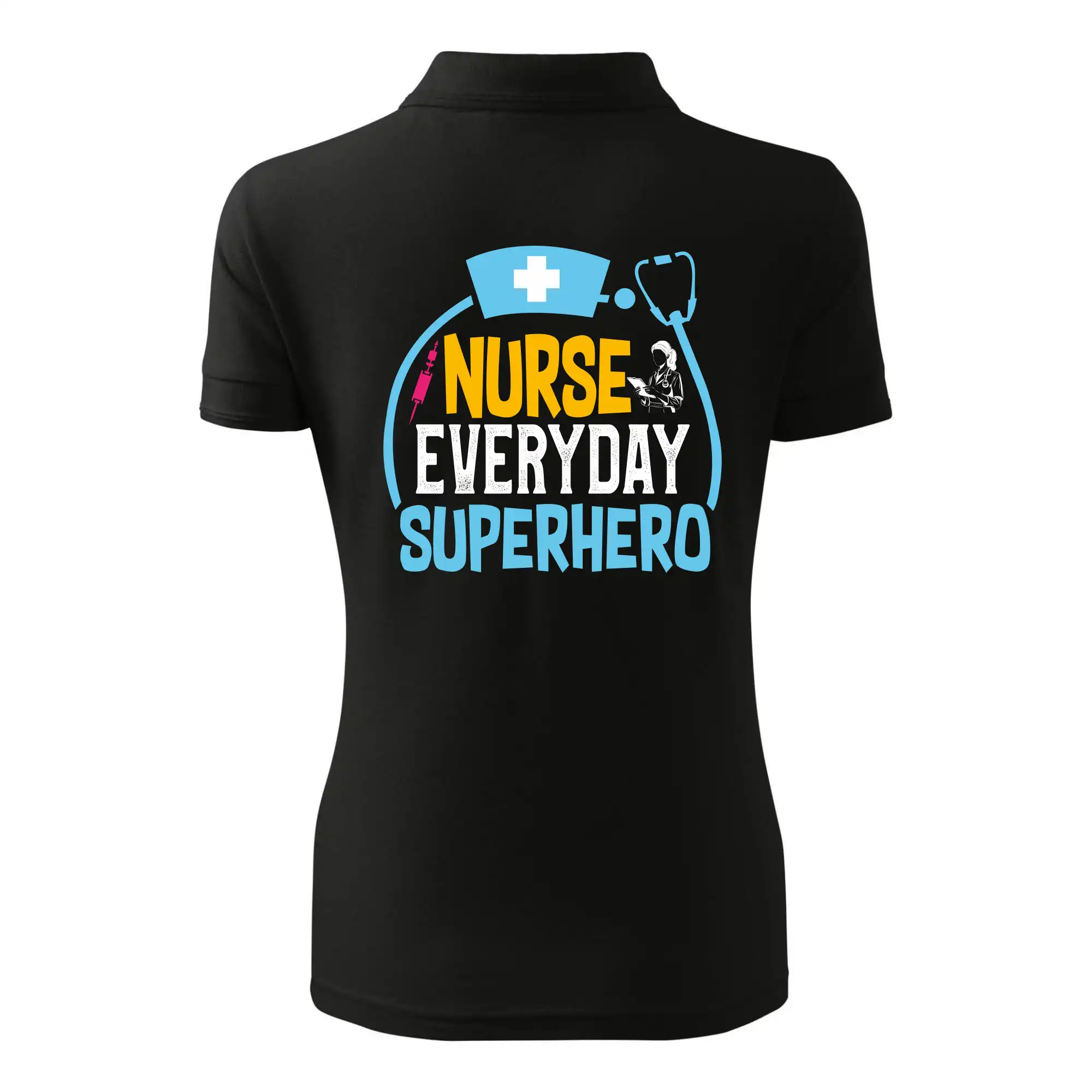 Nurse everyday superhero