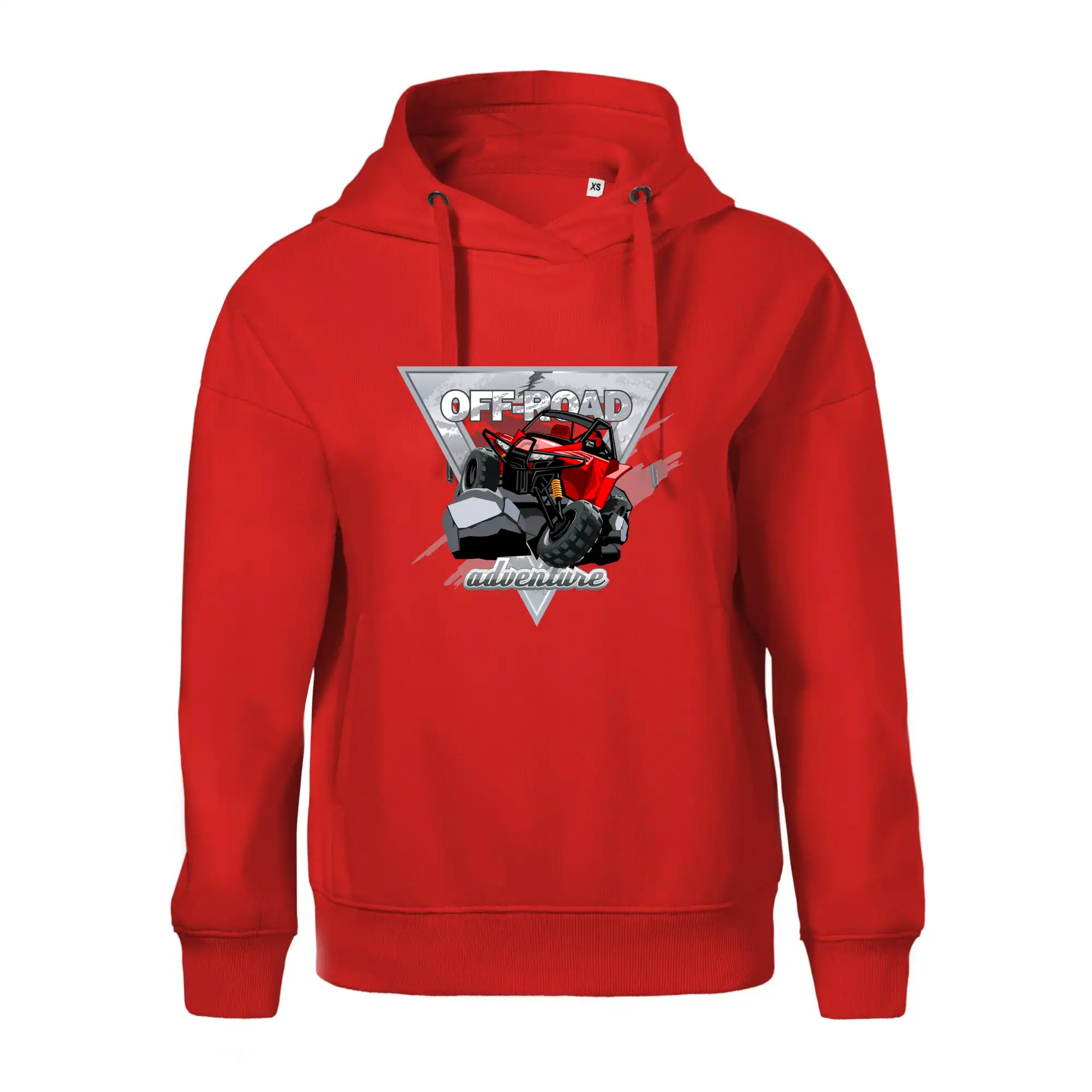 ATV adventure buggy