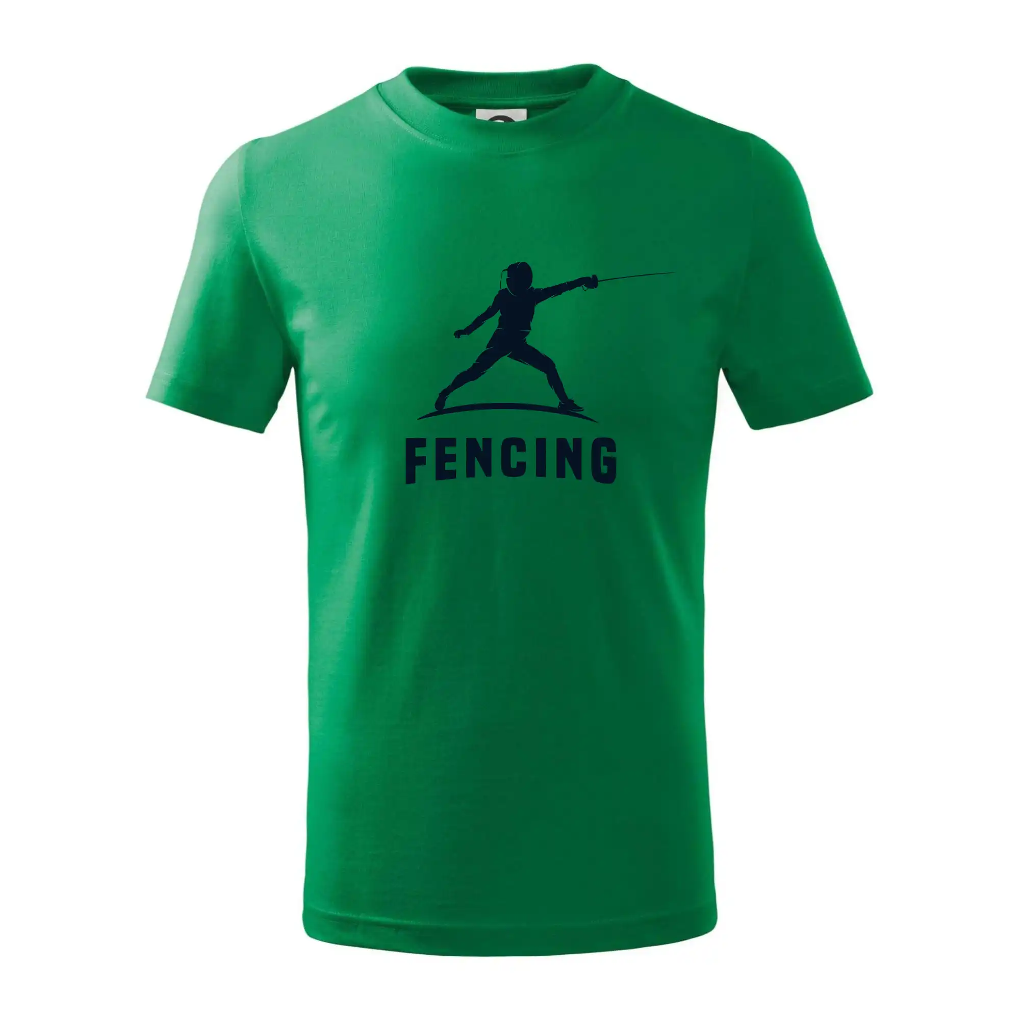 Fencing (šerm) - postava