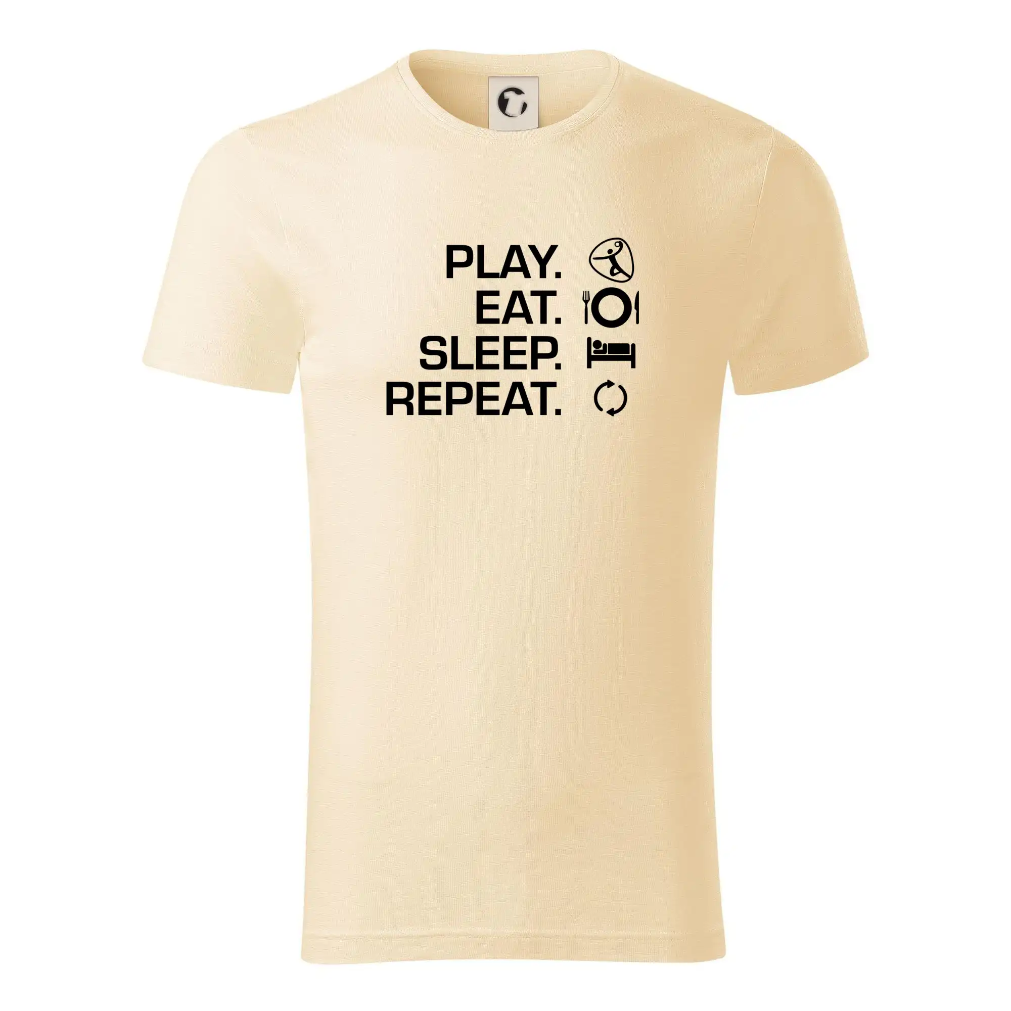 Play Eat Sleep Repeat házená