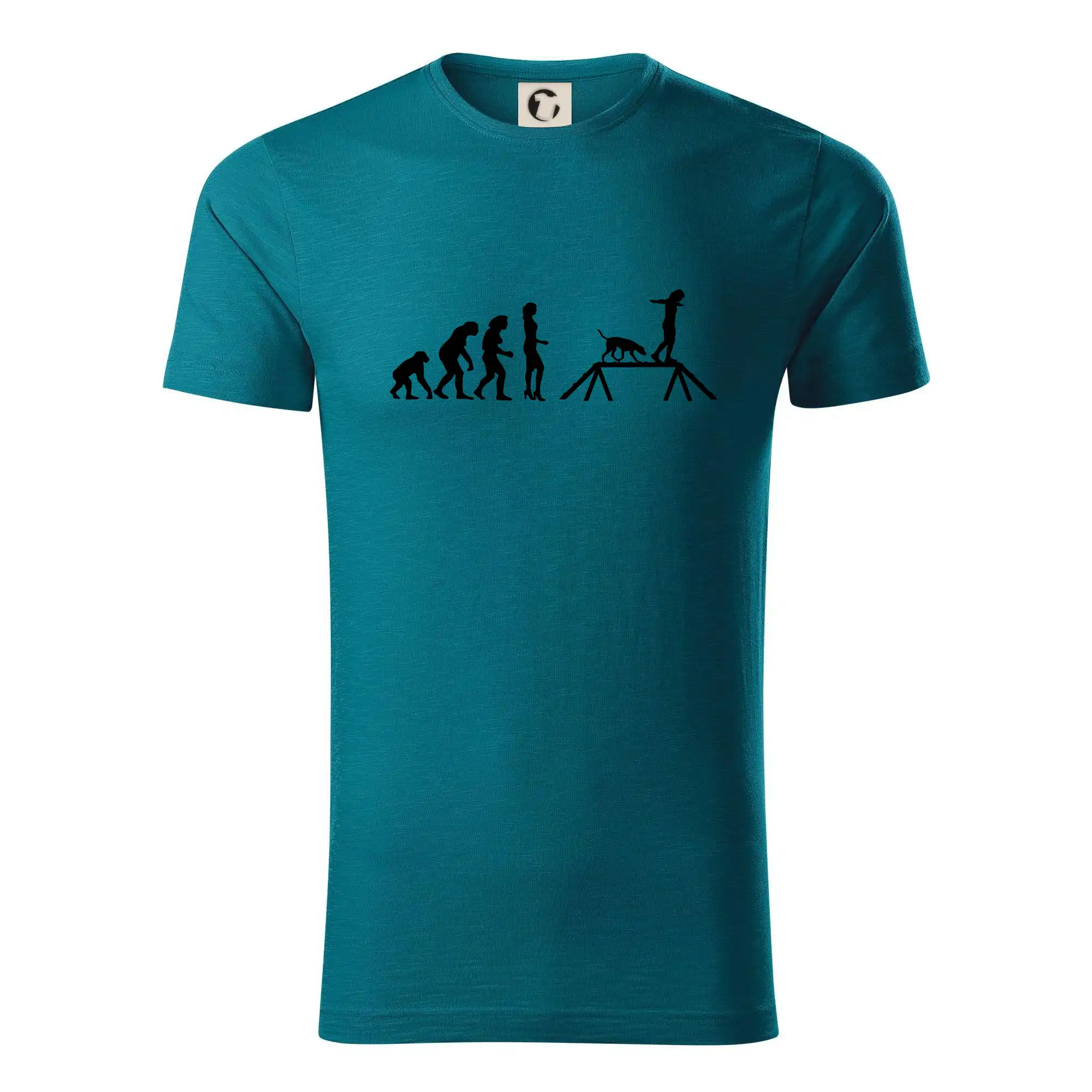 Evoluce agility žena