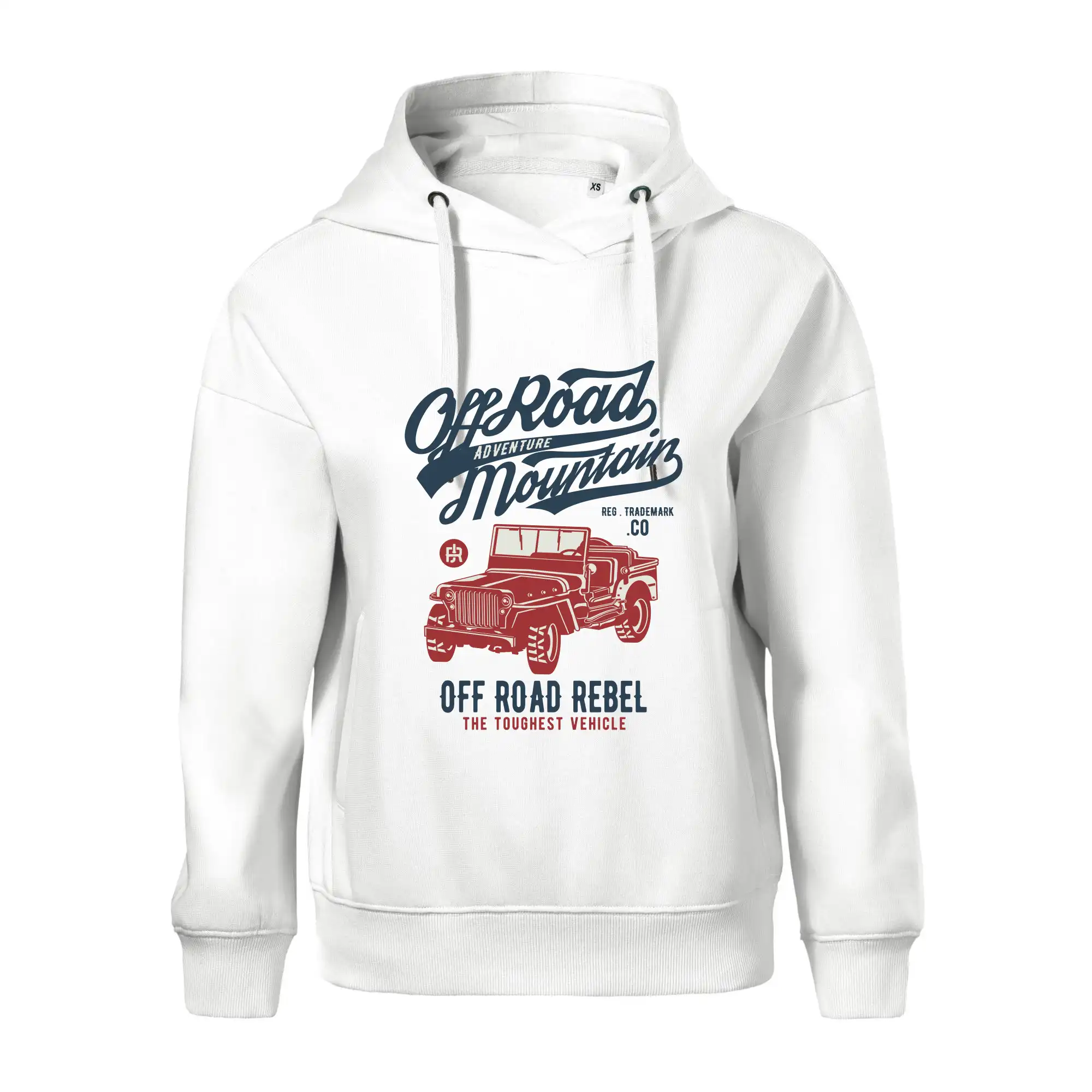Off Road Jeep