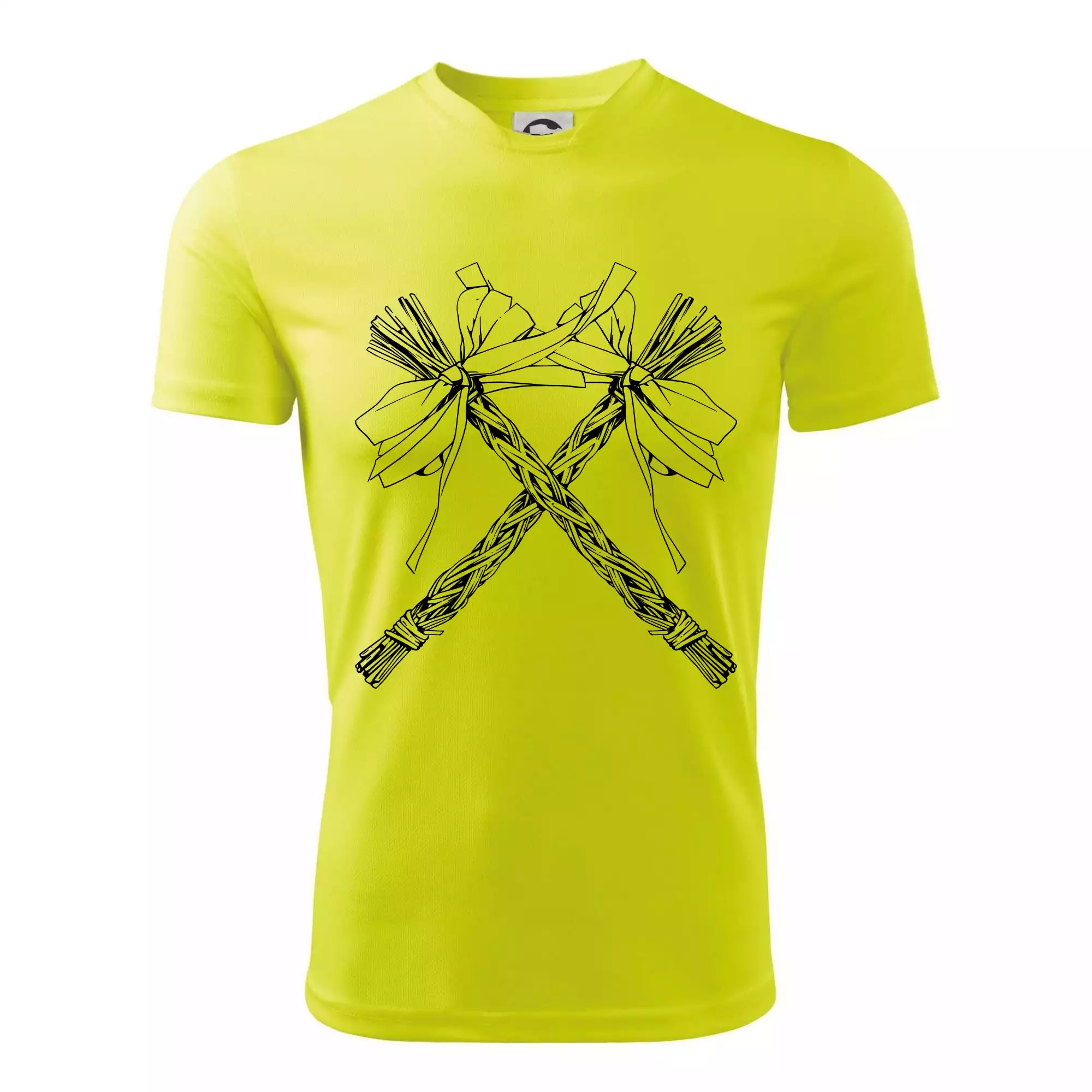 Pomlázky zkřížené