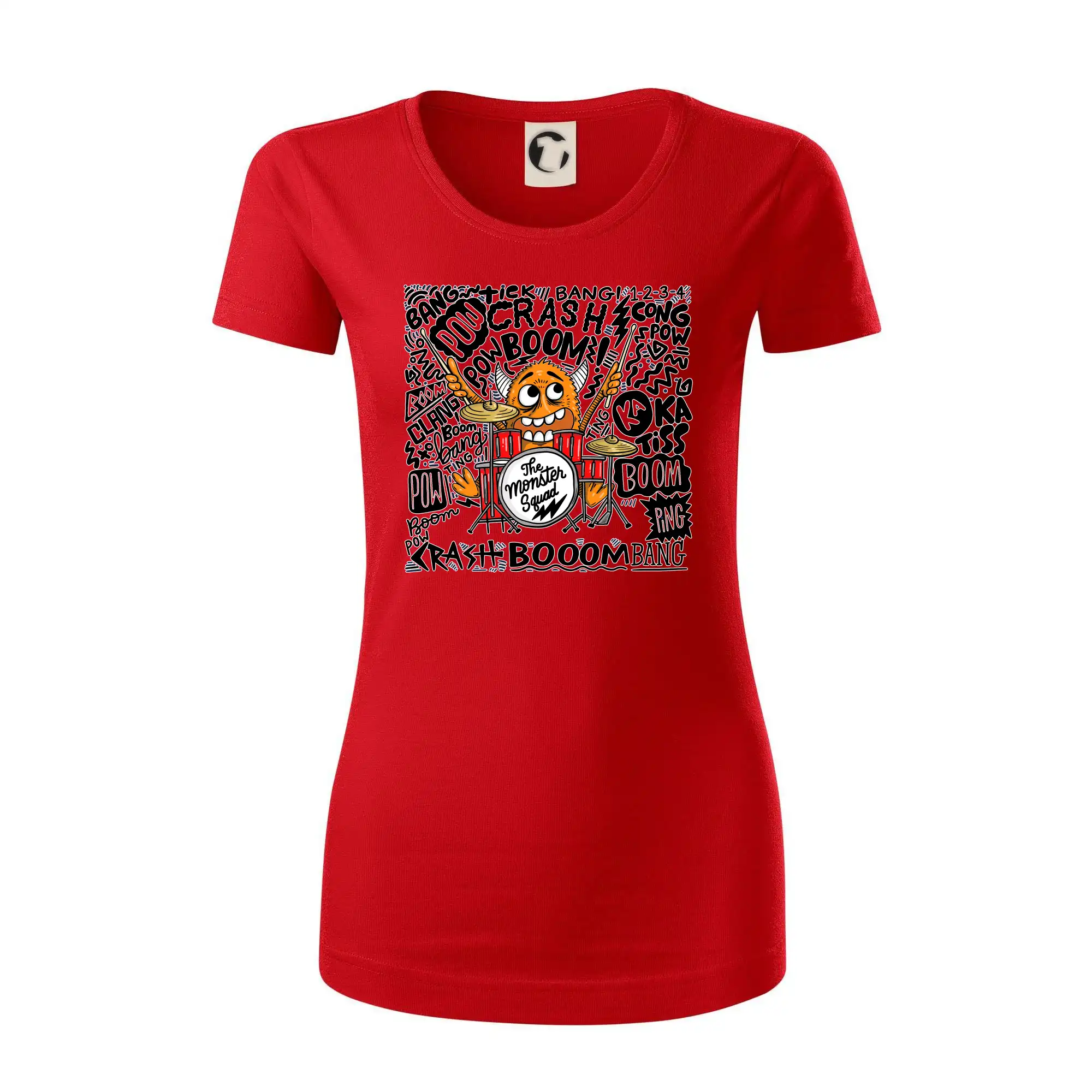 Bubeník - the moster squad