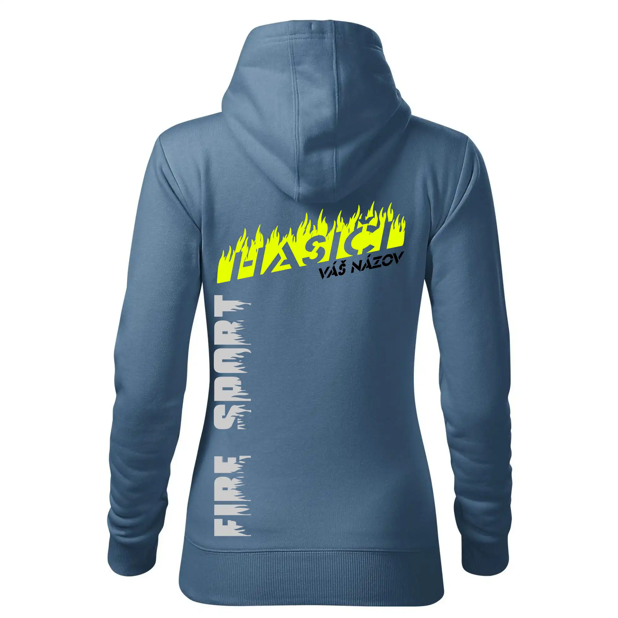 Hasiči - oheň - Váš názov