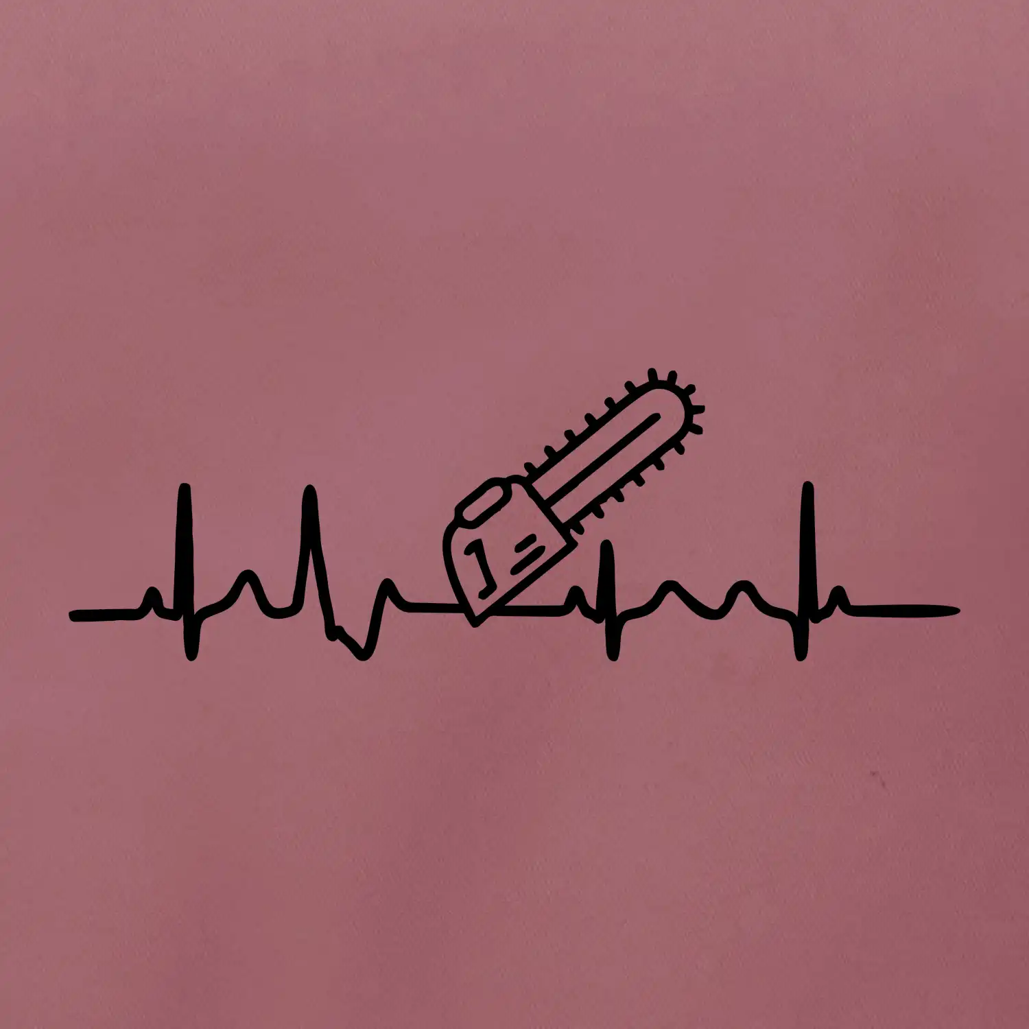 EKG motorová pila