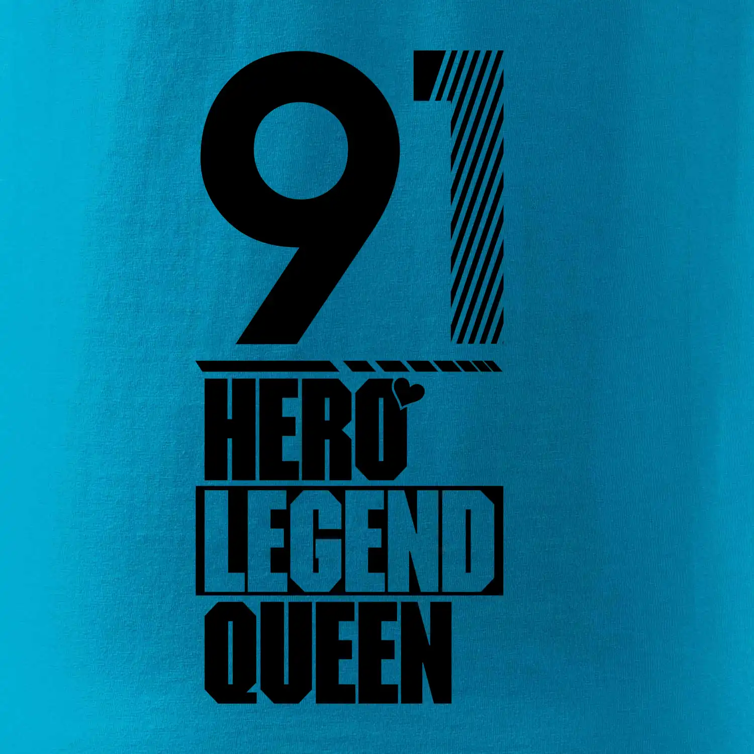 Hero, Legend, Queen 1991