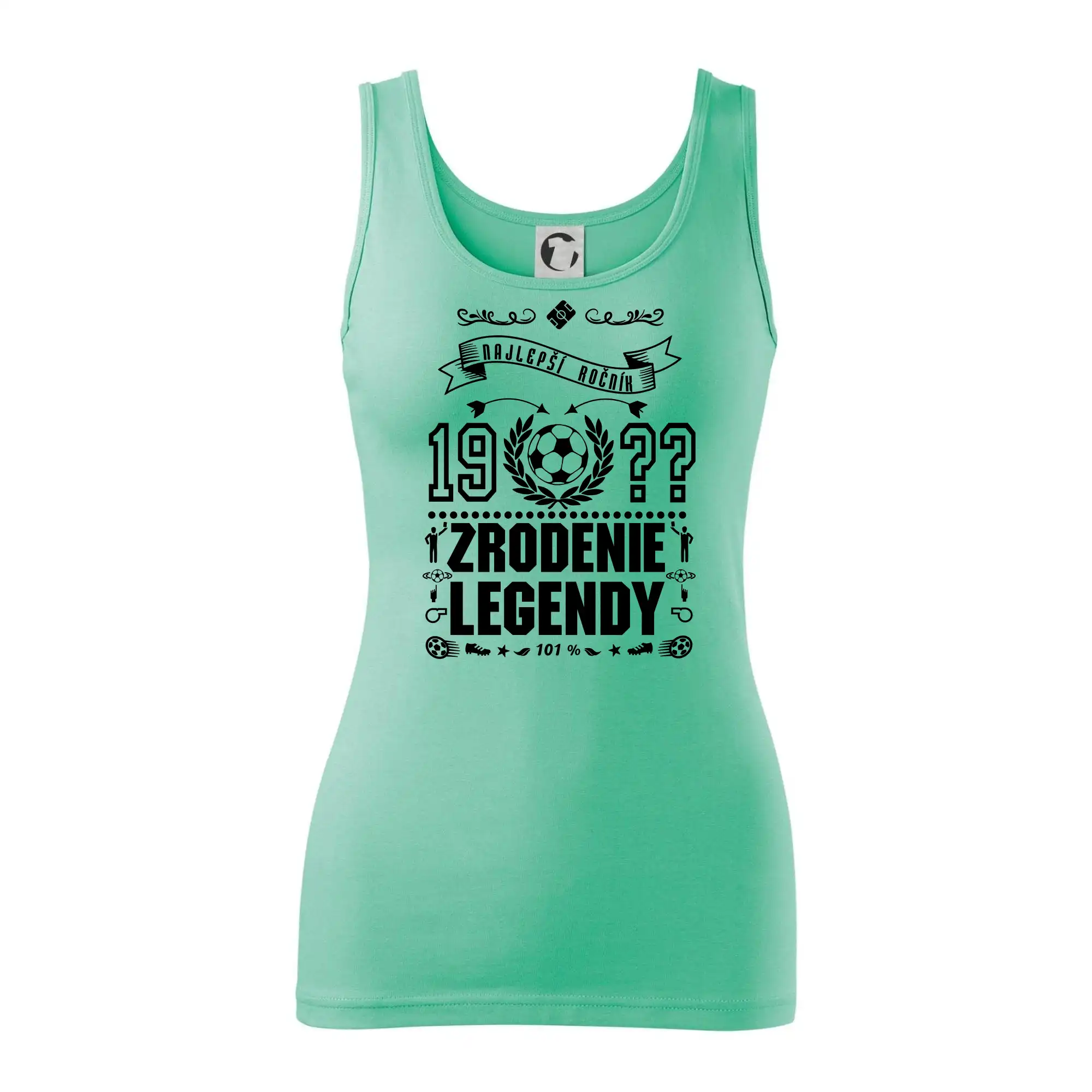 Zrodenie Legendy - pre futbalistov