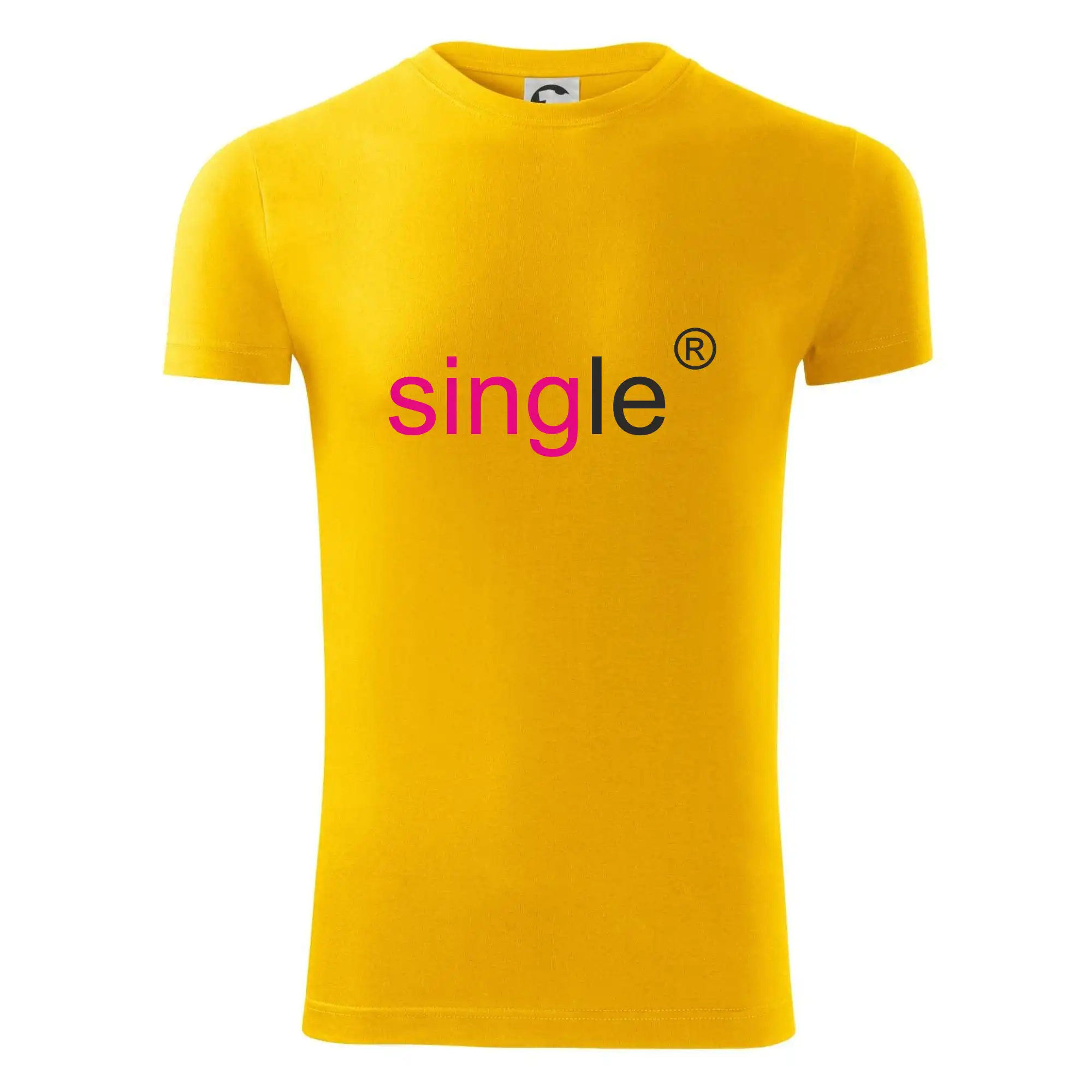 Single nápis copyright