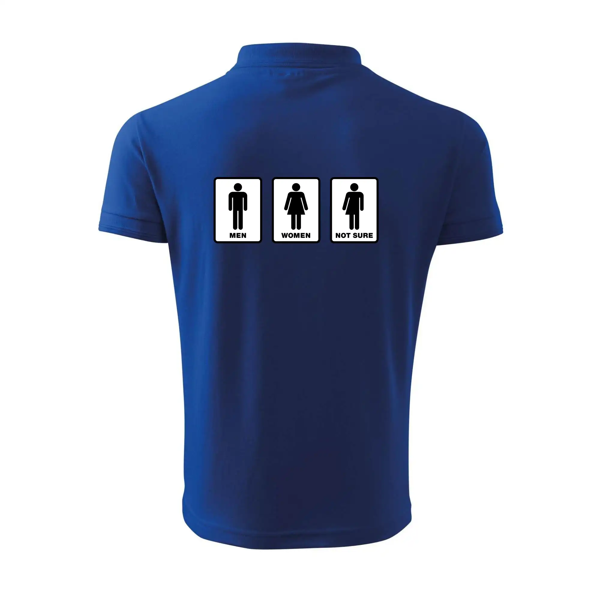 Men, woman, not sure (Hana-creative)