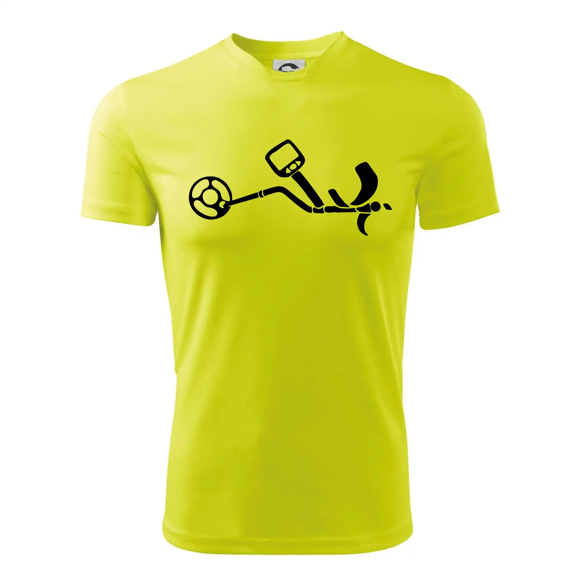 Detektor na hledání kovů