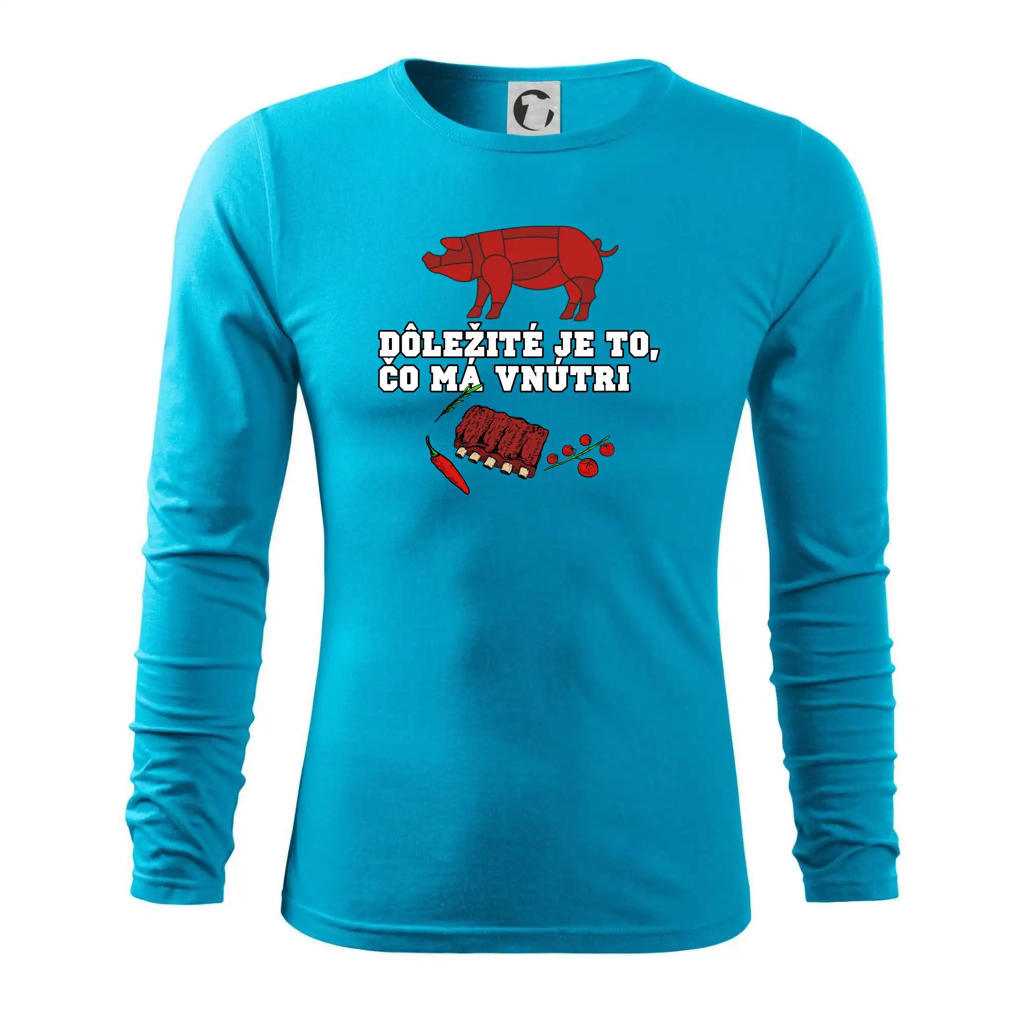 Dôležité je to, čo má vnútri